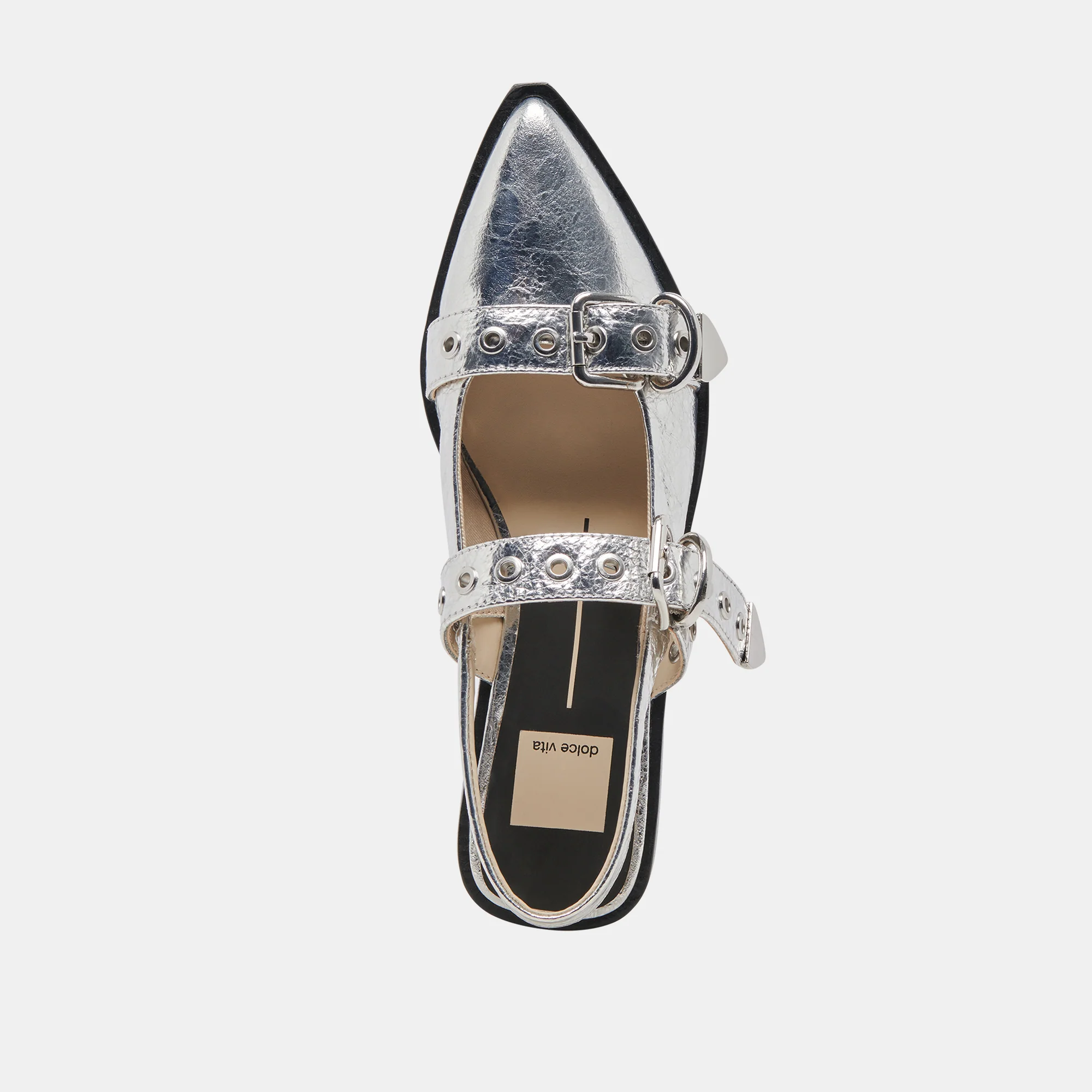 LABELL SILVER DISTRESSED - Image 11