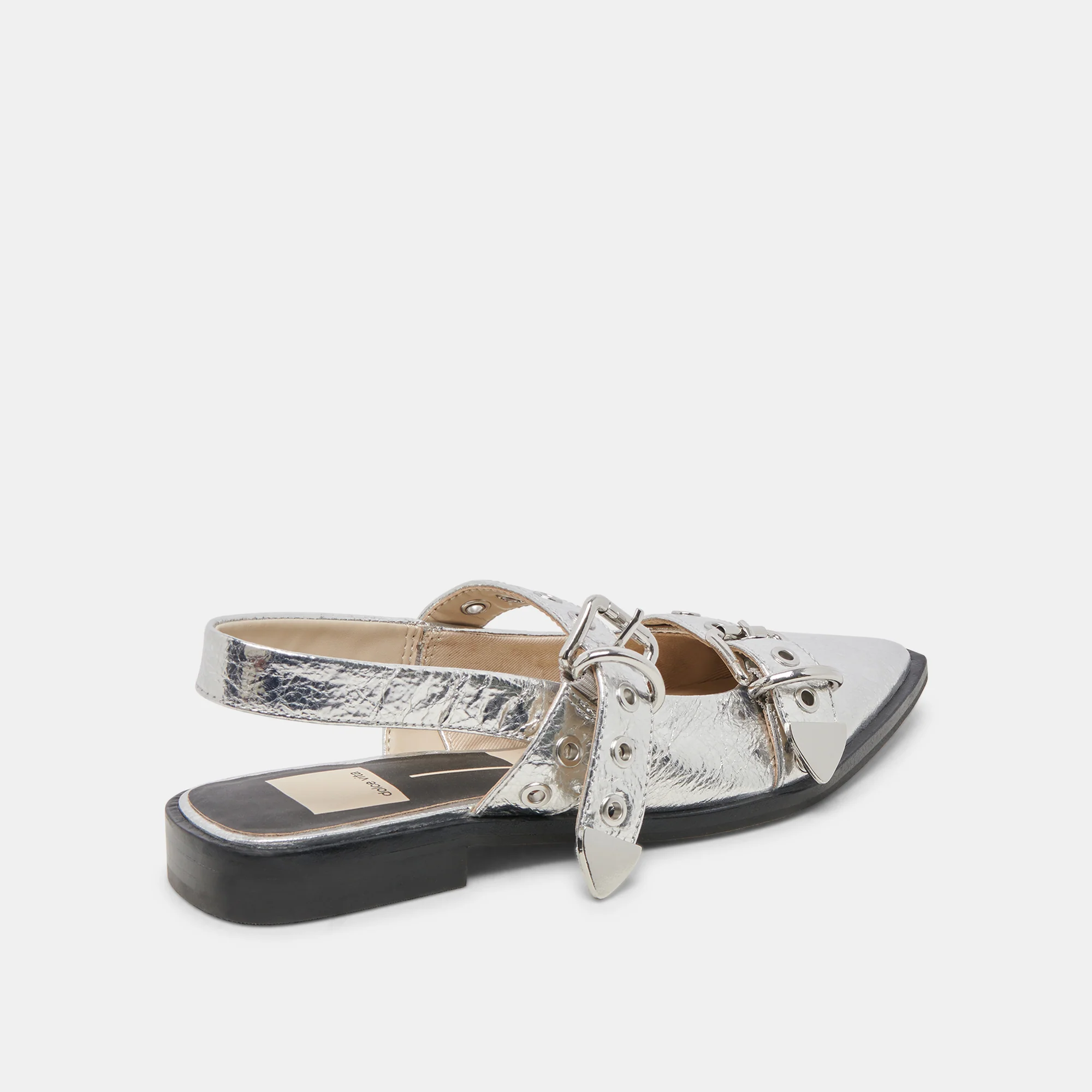 LABELL SILVER DISTRESSED - Image 5