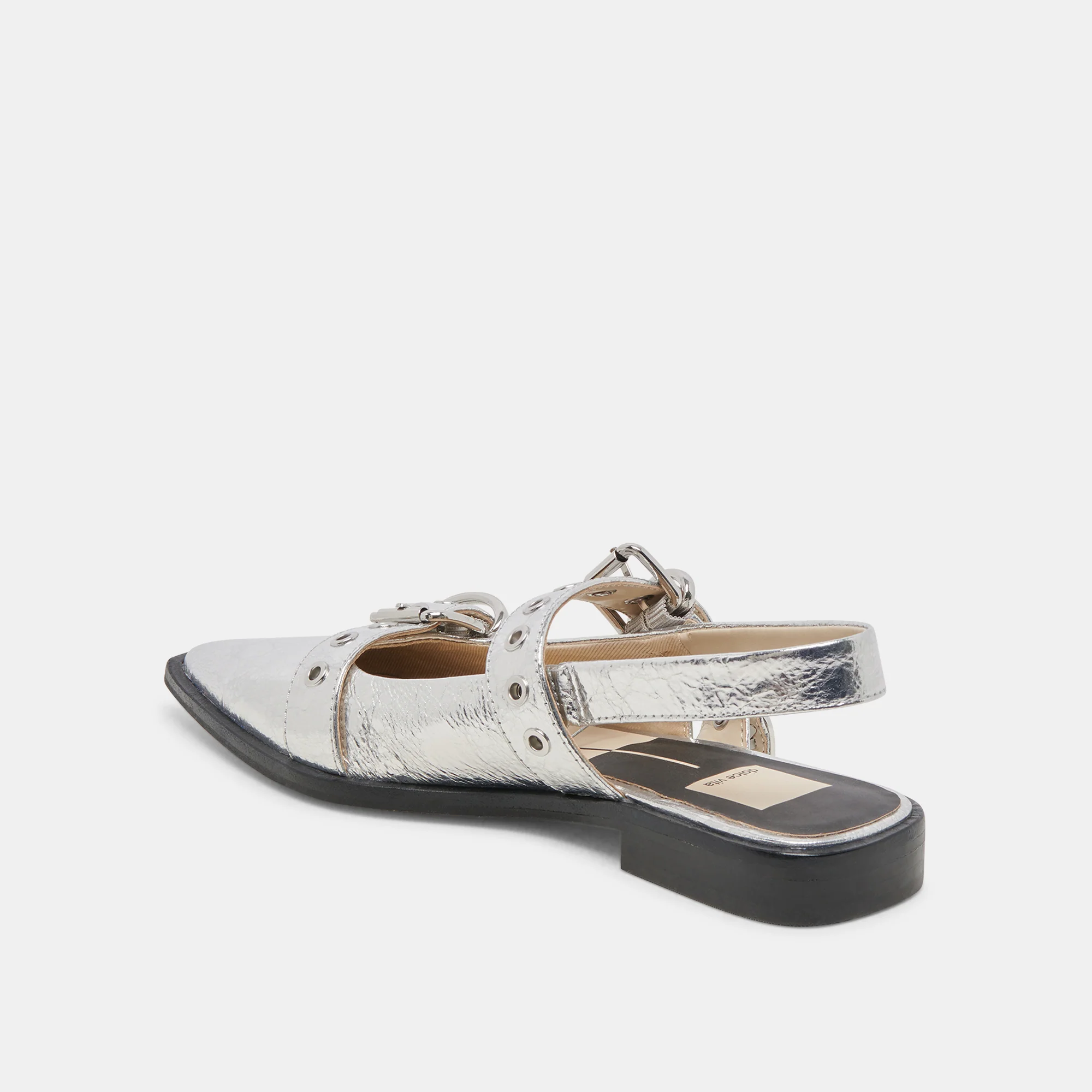 LABELL SILVER DISTRESSED - Image 7