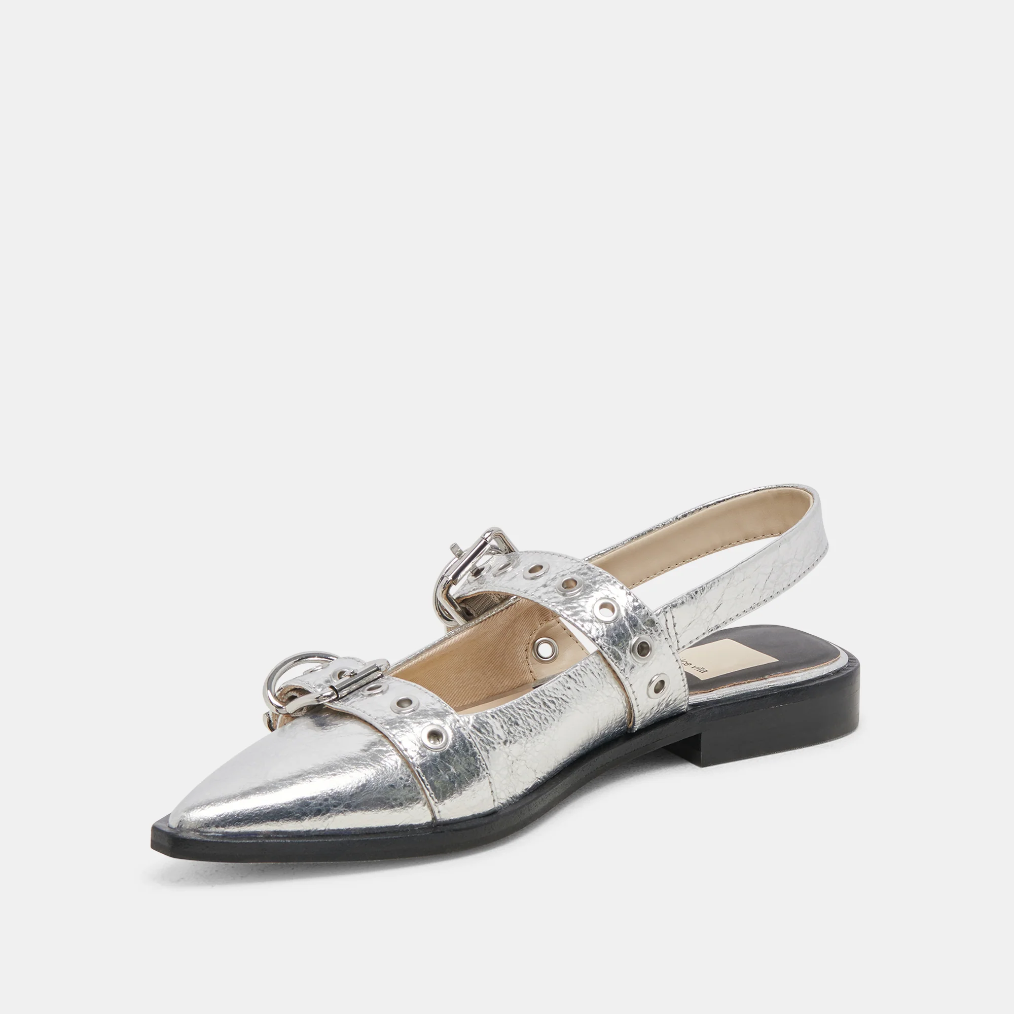 LABELL SILVER DISTRESSED - Image 8