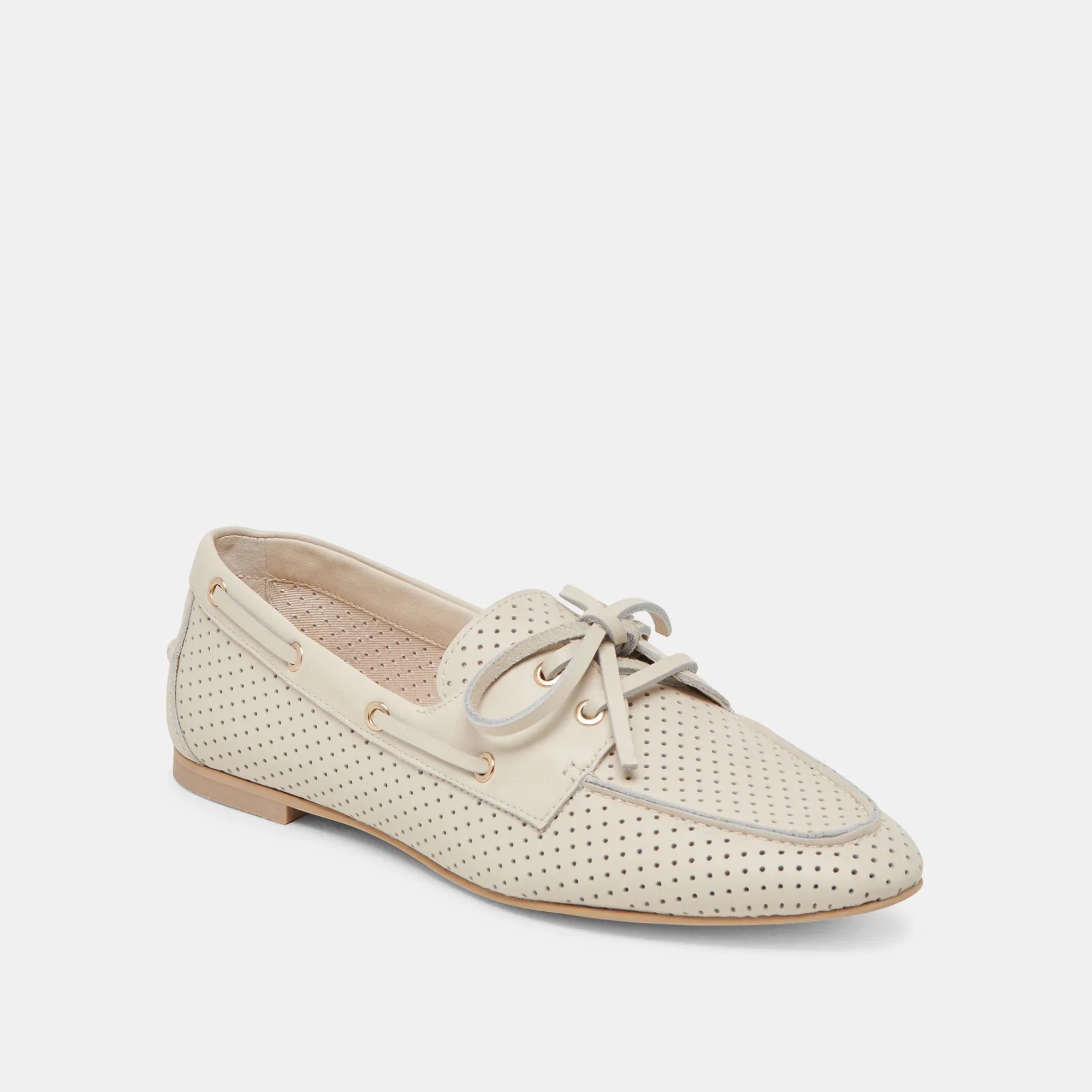 LAKIN WHITE LEATHER - Image 2