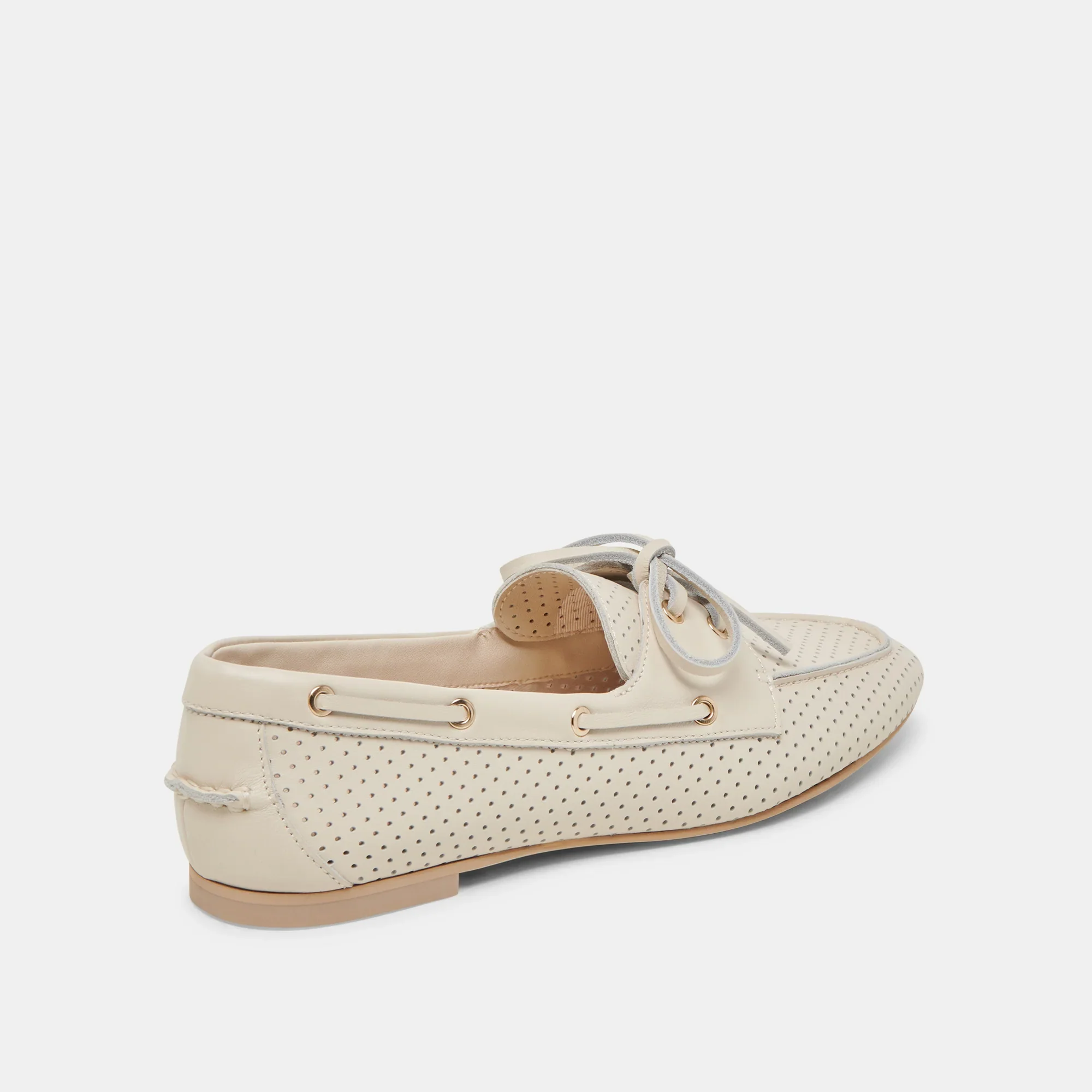 LAKIN WHITE LEATHER - Image 3