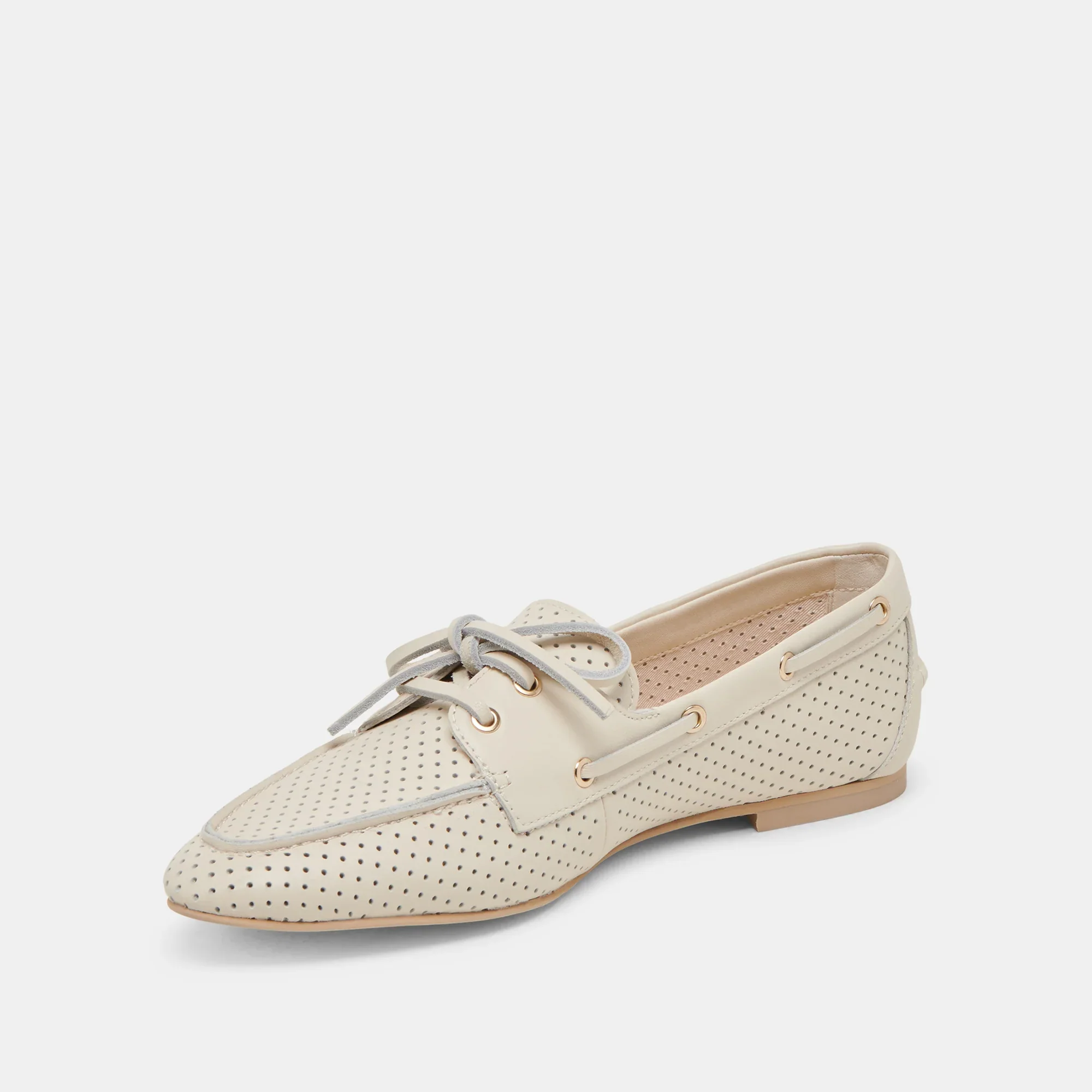 LAKIN WHITE LEATHER - Image 4