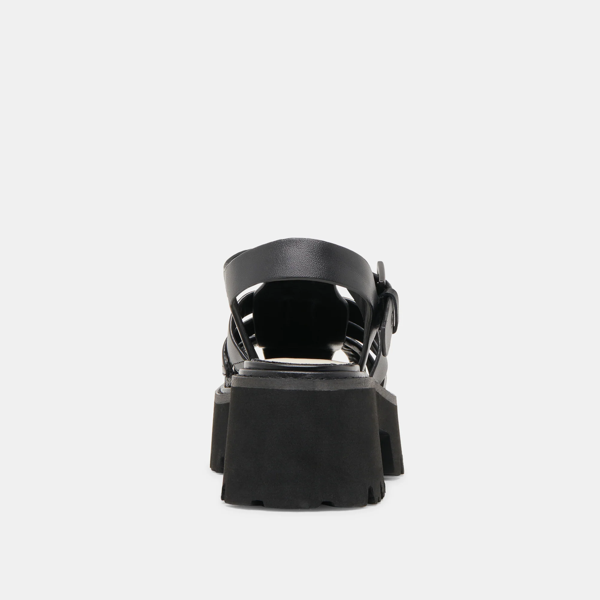 LASLY TONAL BLACK LEATHER - Image 7