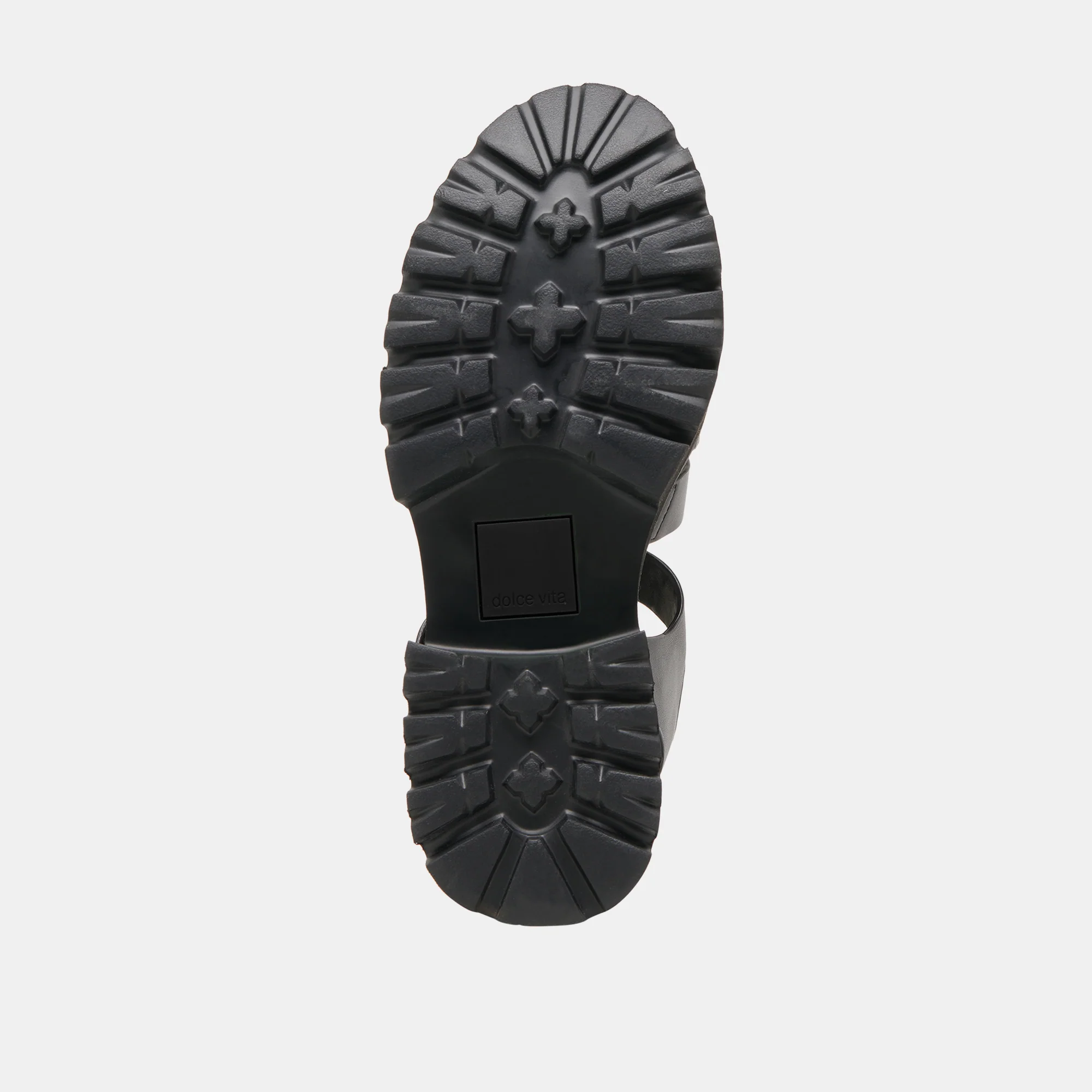 LASLY TONAL BLACK LEATHER - Image 9