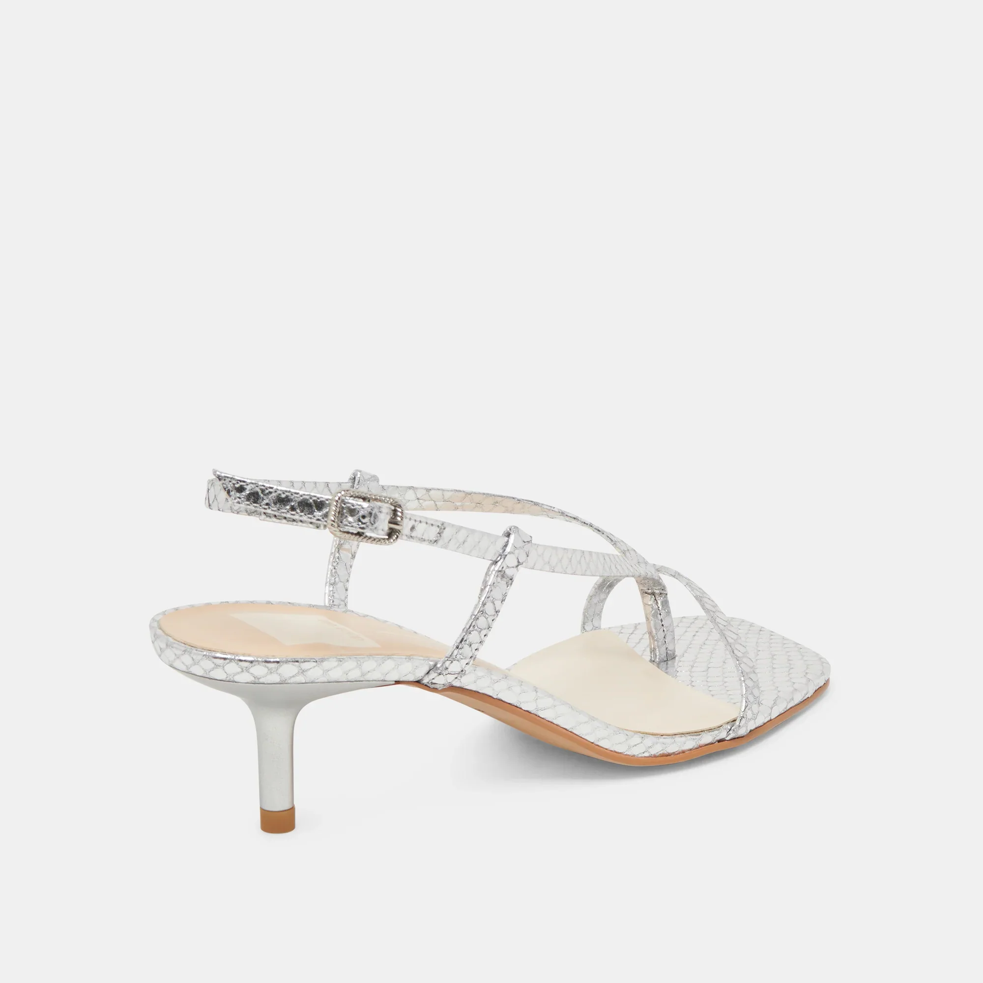 LAURY SILVER LEATHER - Image 4