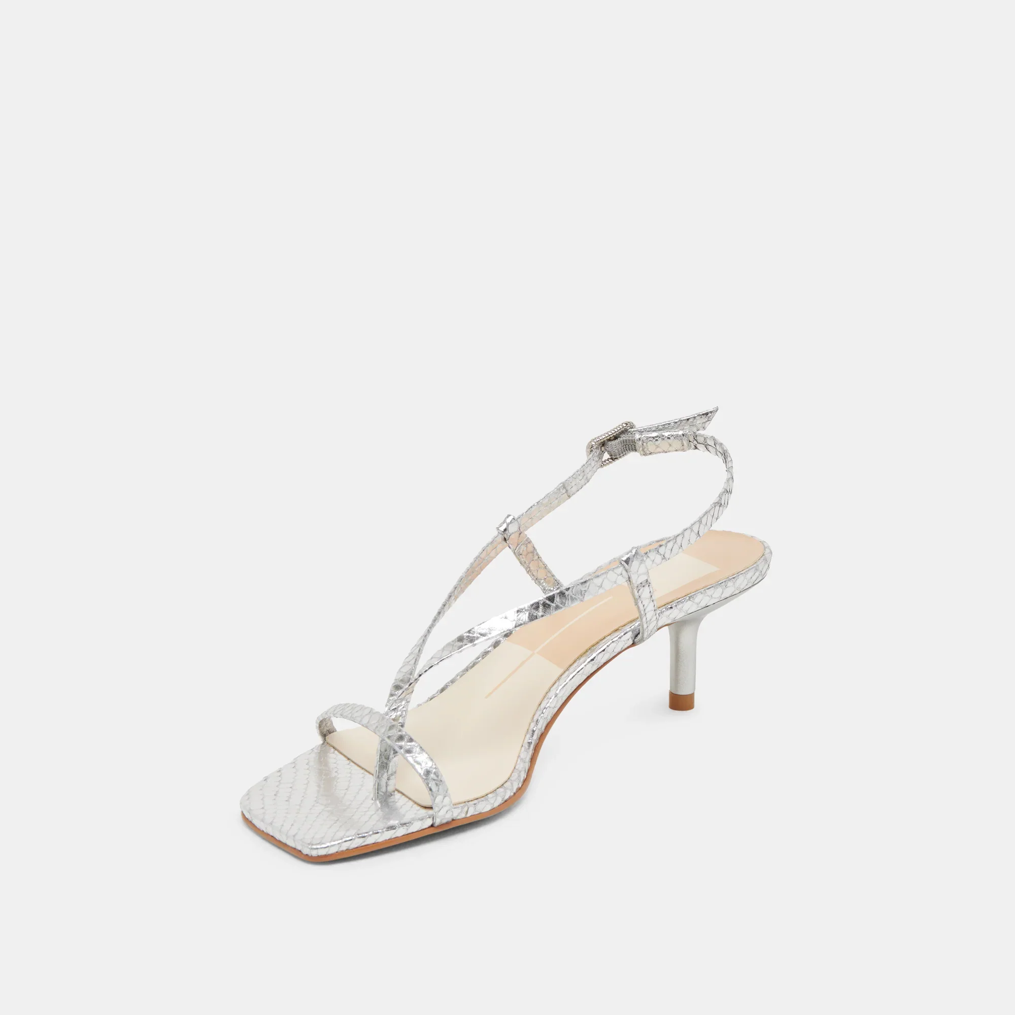 LAURY SILVER LEATHER - Image 5