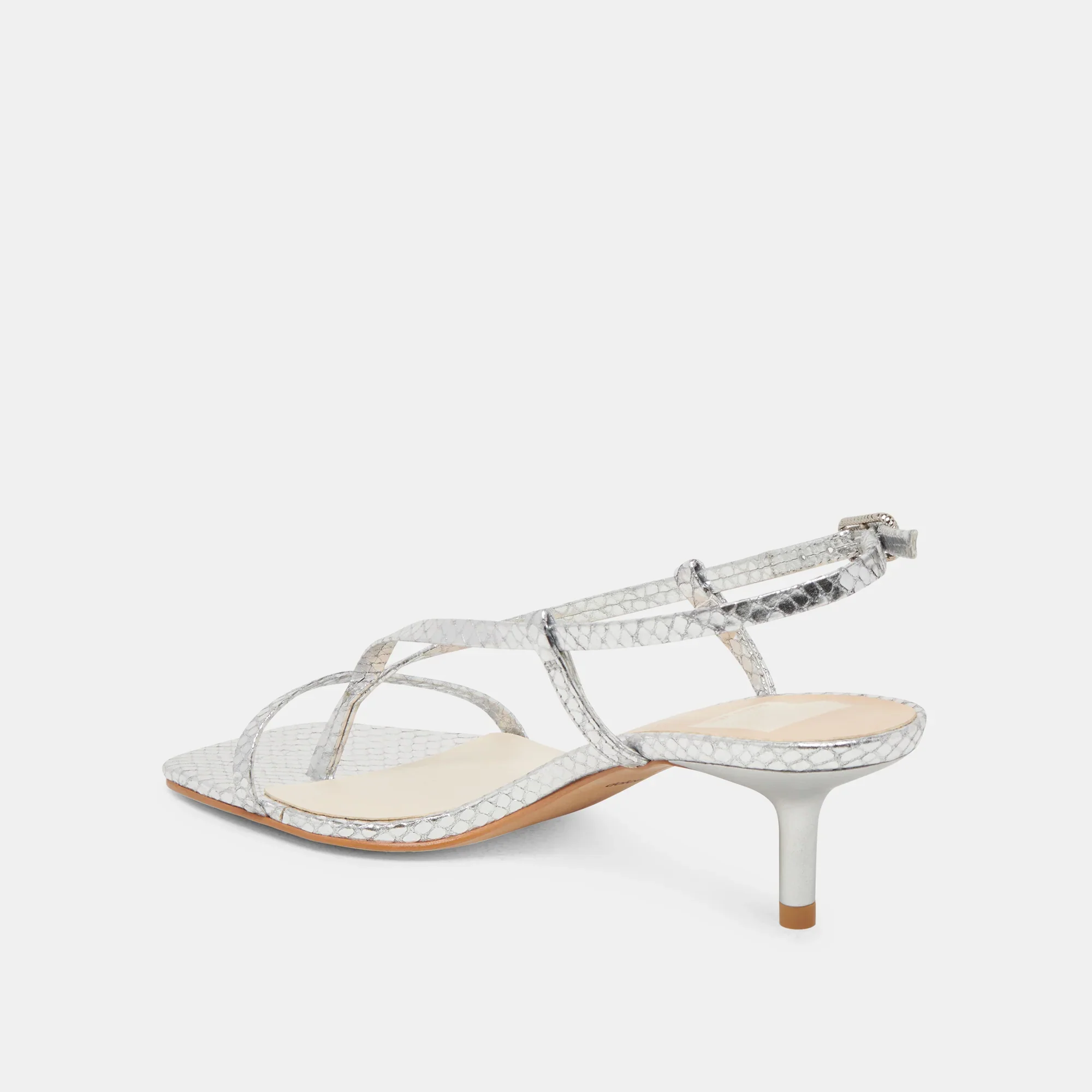 LAURY SILVER LEATHER - Image 6