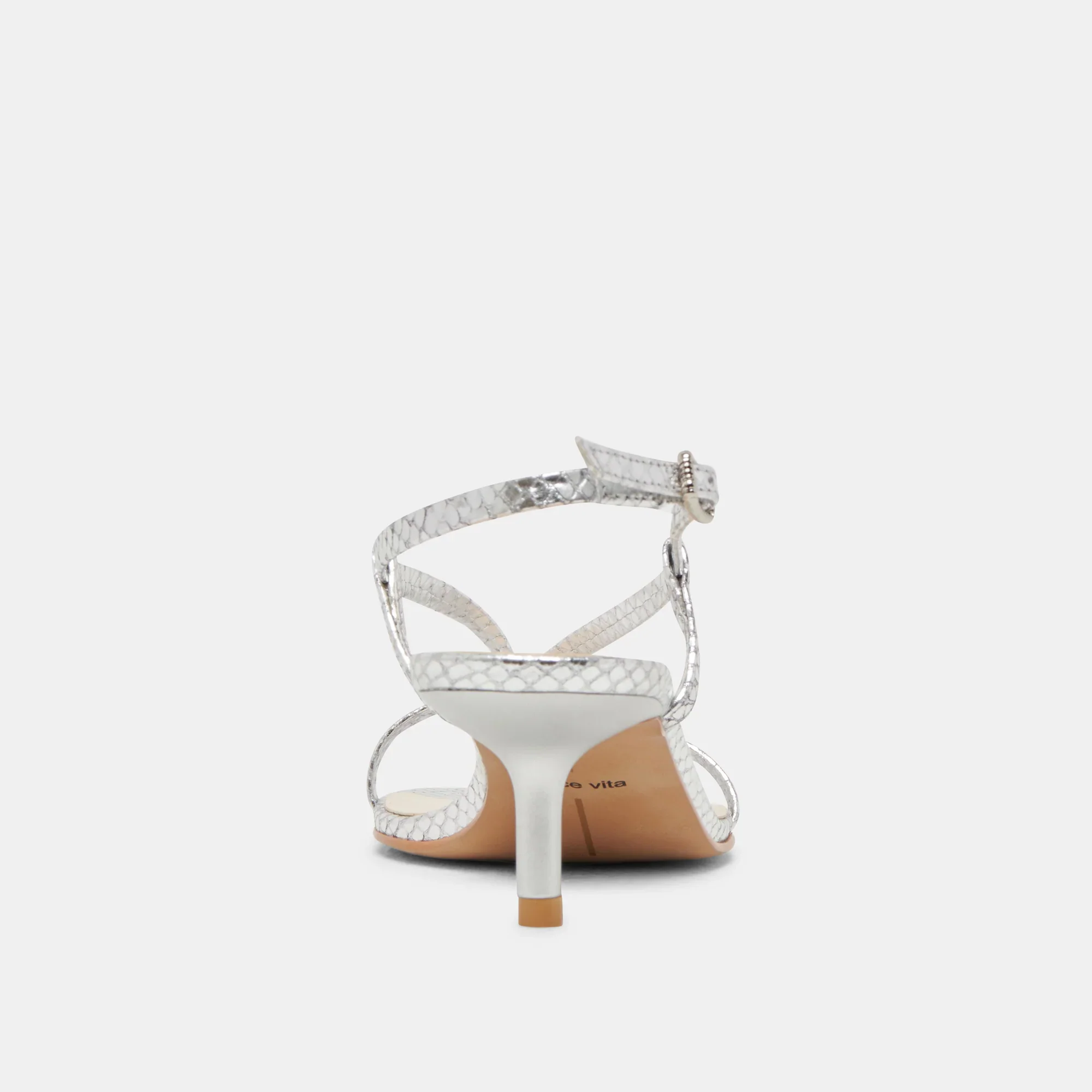 LAURY SILVER LEATHER - Image 8