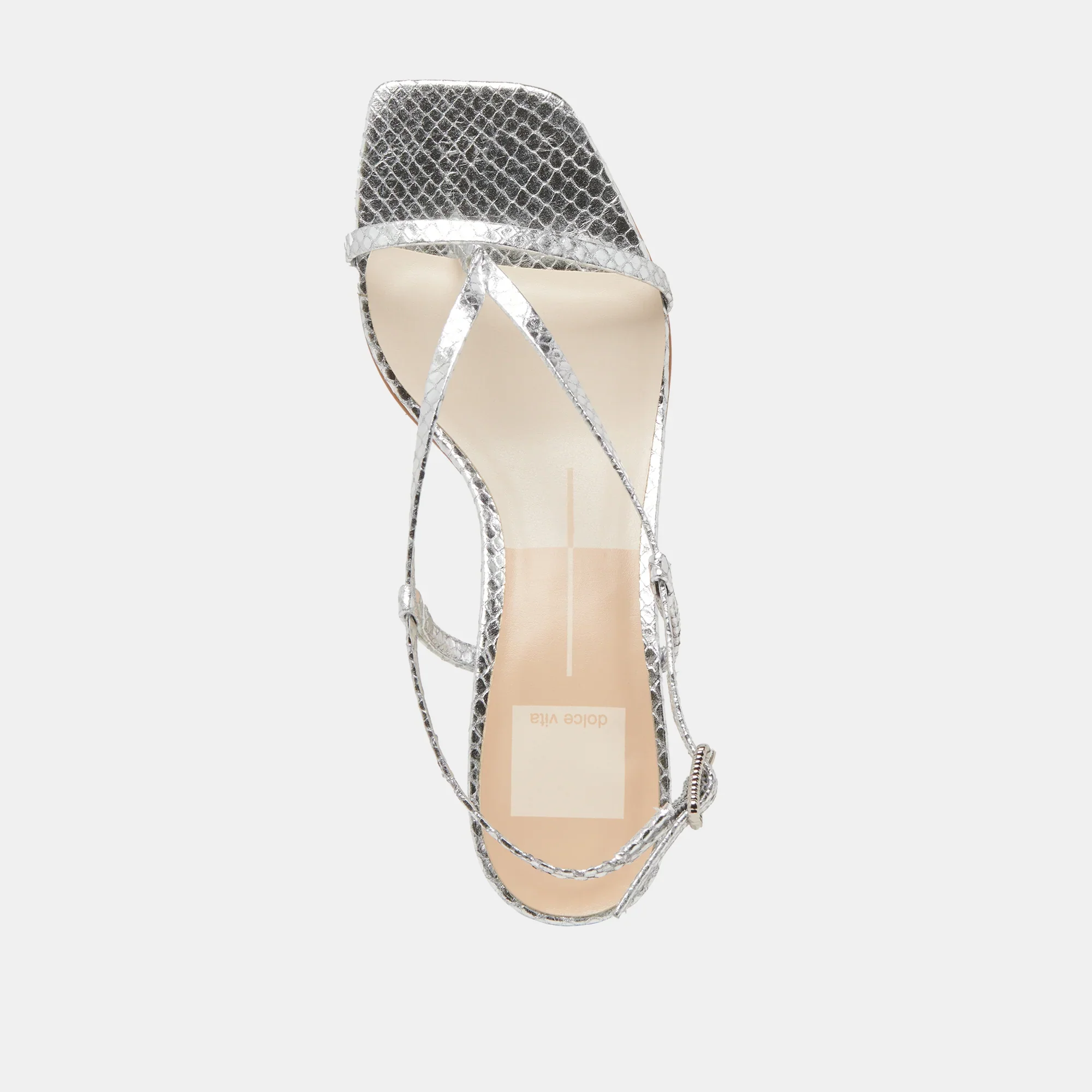 LAURY SILVER LEATHER - Image 9