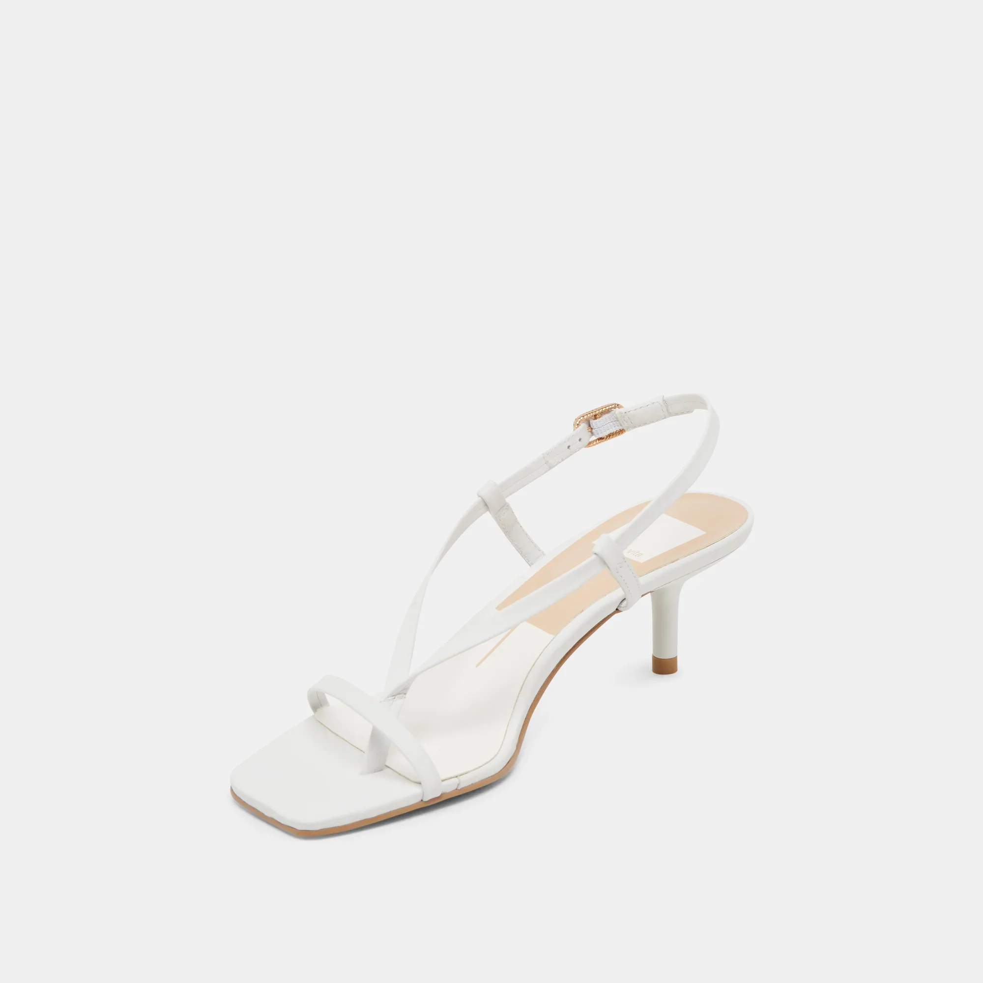 LAURY TRUE WHITE LEATHER - Image 4