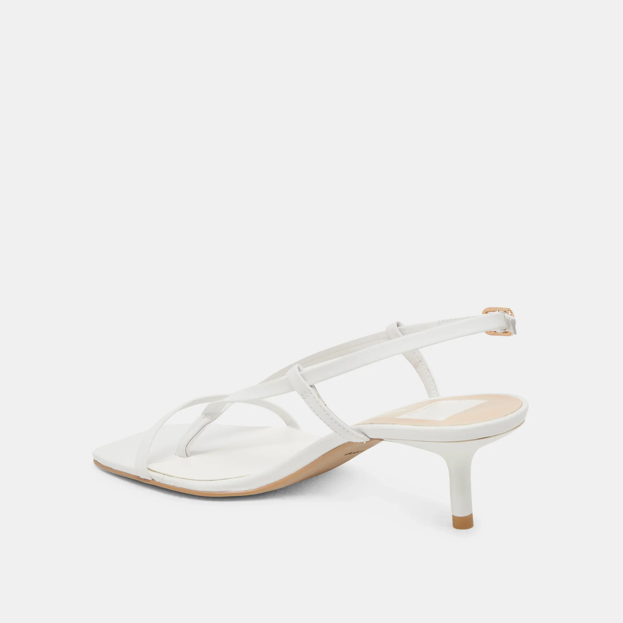 LAURY TRUE WHITE LEATHER - Image 5