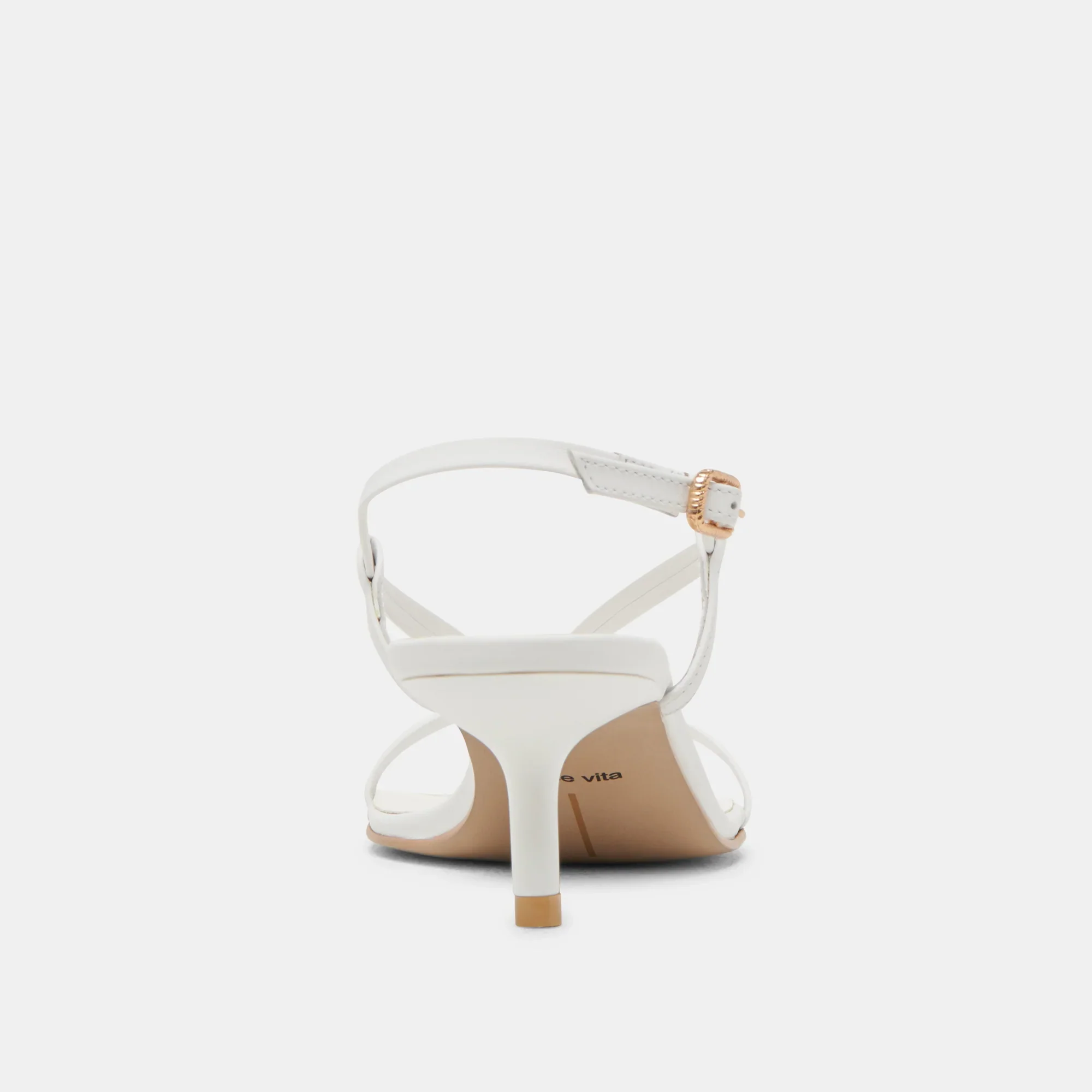 LAURY TRUE WHITE LEATHER - Image 7