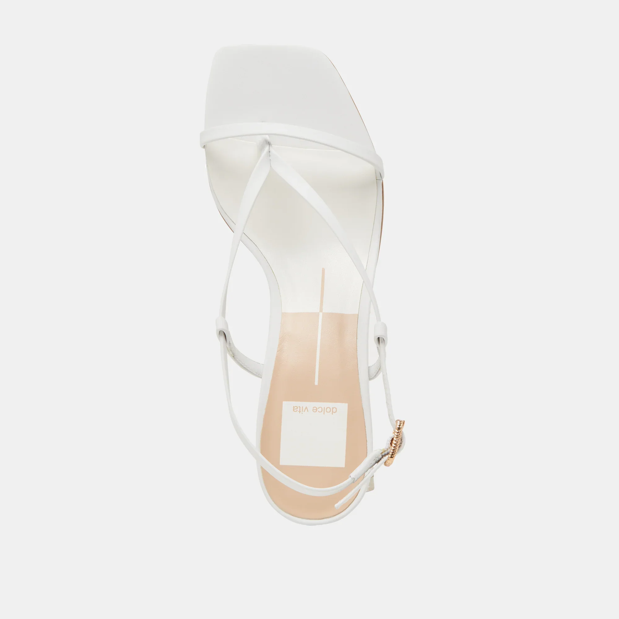 LAURY TRUE WHITE LEATHER - Image 8
