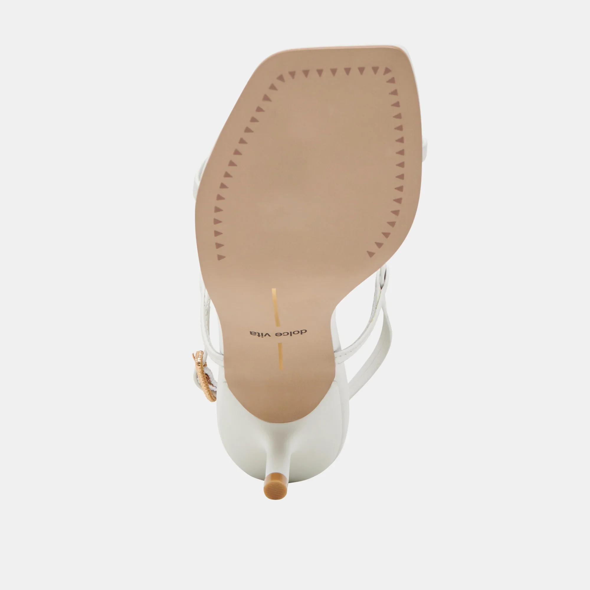 LAURY TRUE WHITE LEATHER - Image 9