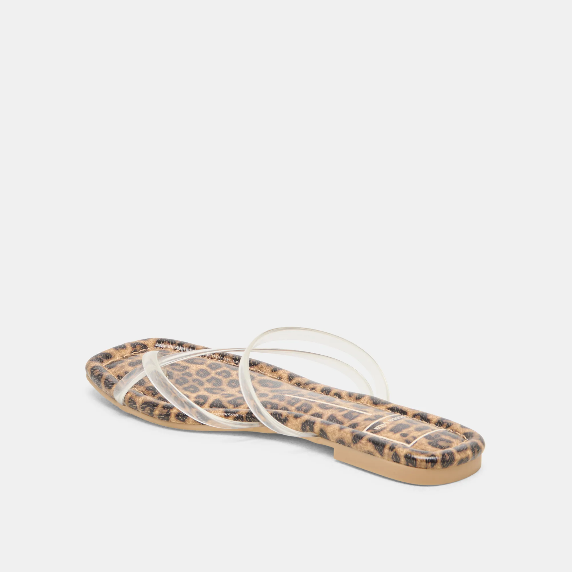 LEANNA LEOPARD VINYL - Image 5