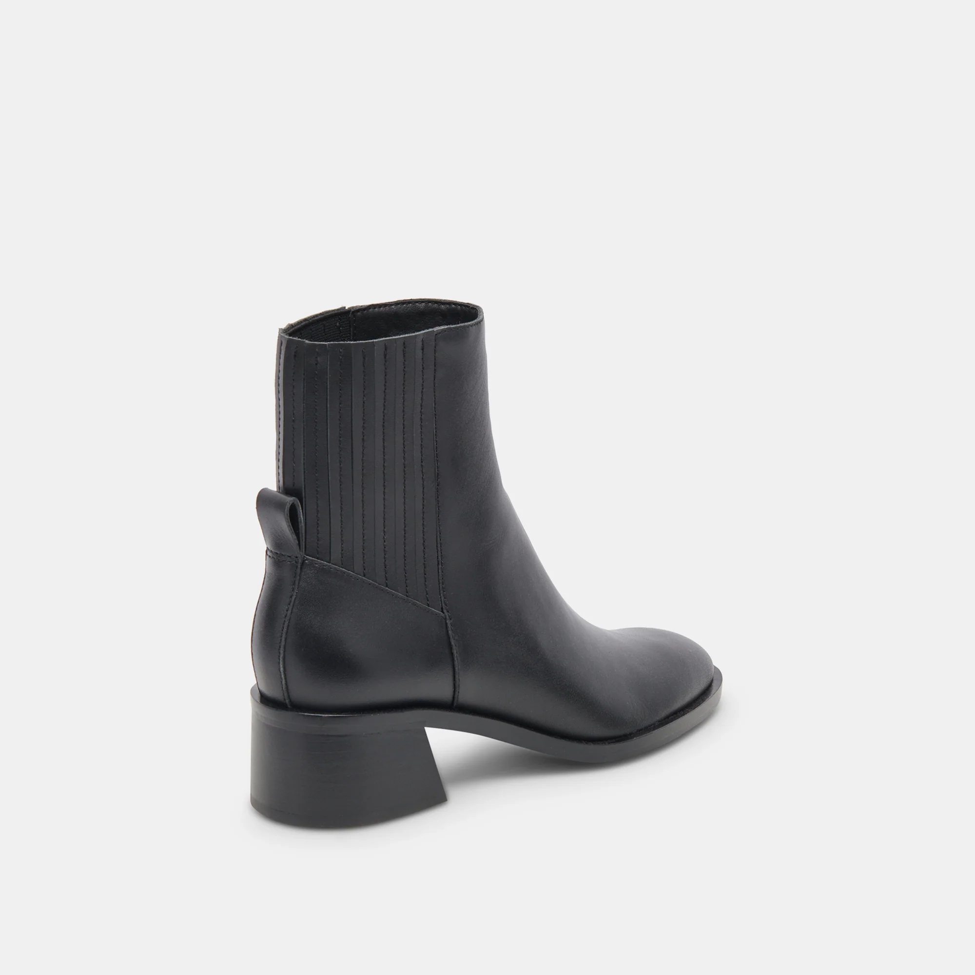 LINNY H2O BLACK LEATHER - Image 4
