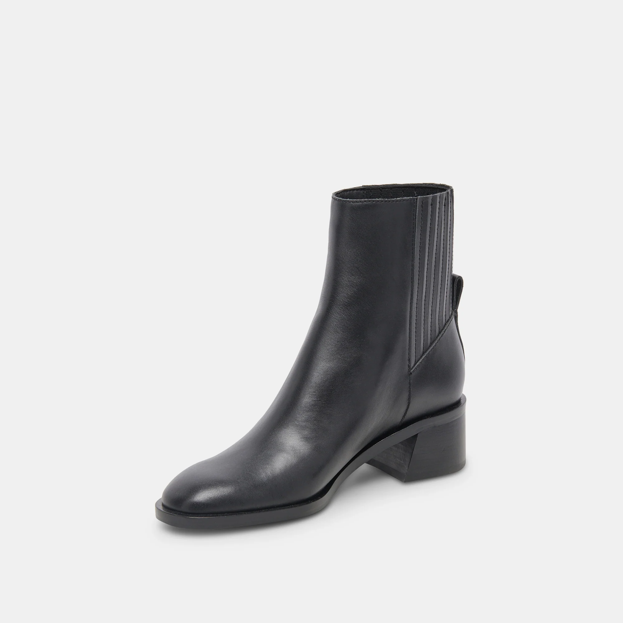 LINNY H2O BLACK LEATHER - Image 5