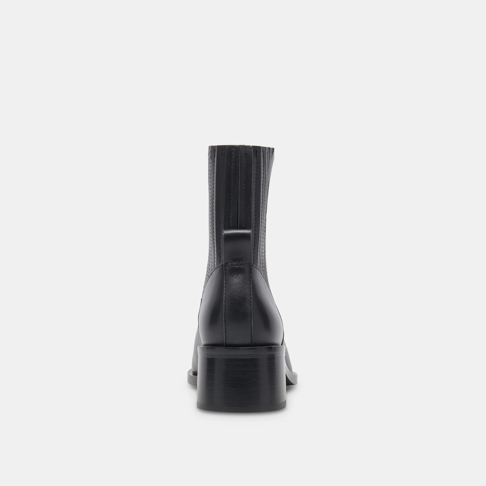 LINNY H2O BLACK LEATHER - Image 8