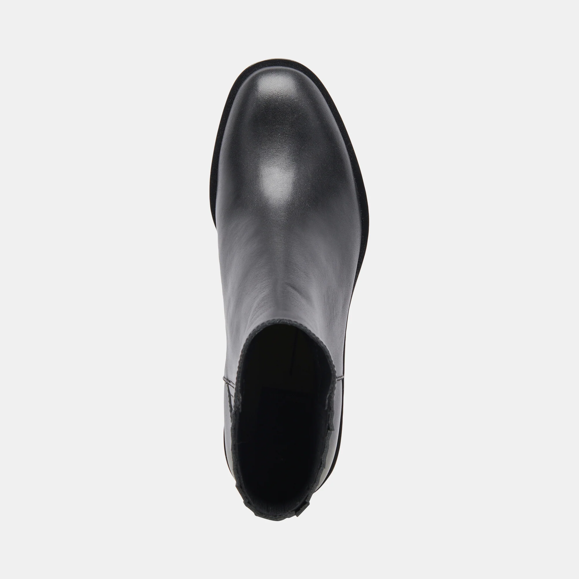 LINNY H2O BLACK LEATHER - Image 9