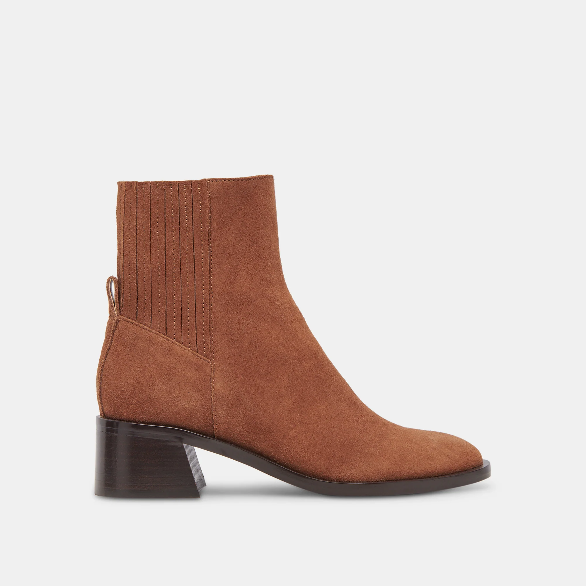 LINNY H2O BROWN SUEDE