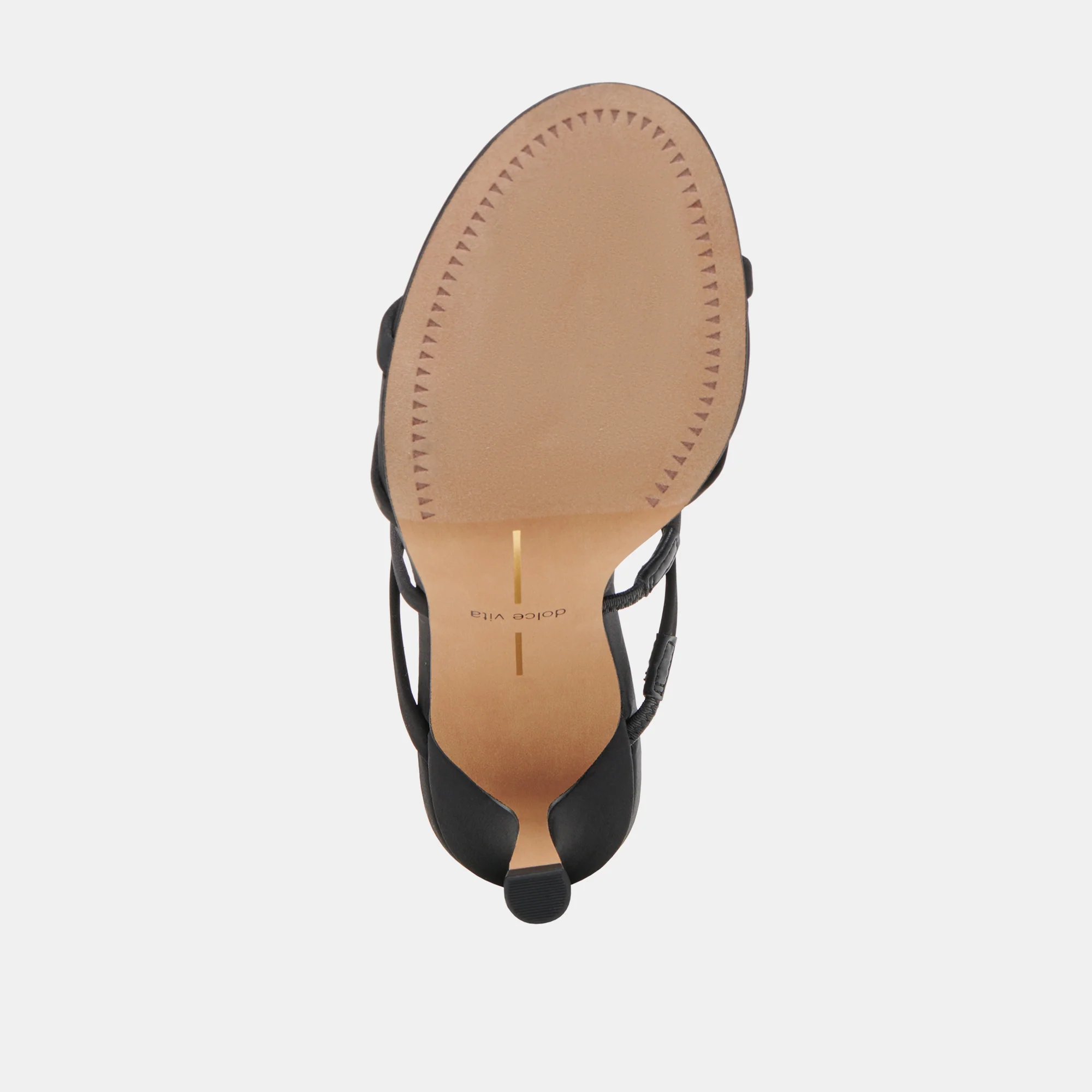 LINZEY BLACK SATIN - Image 10