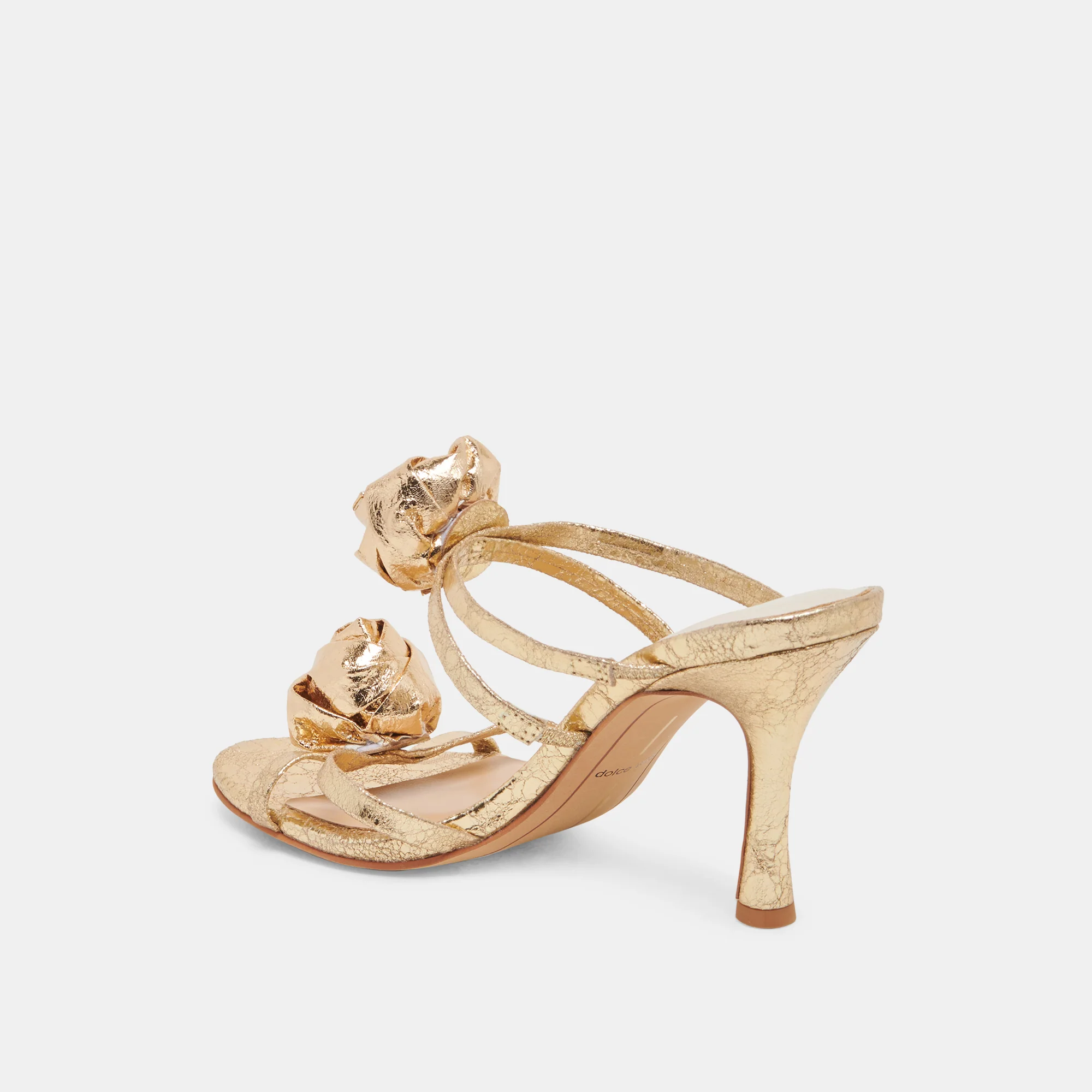 LINZEY GOLD SATIN - Image 5