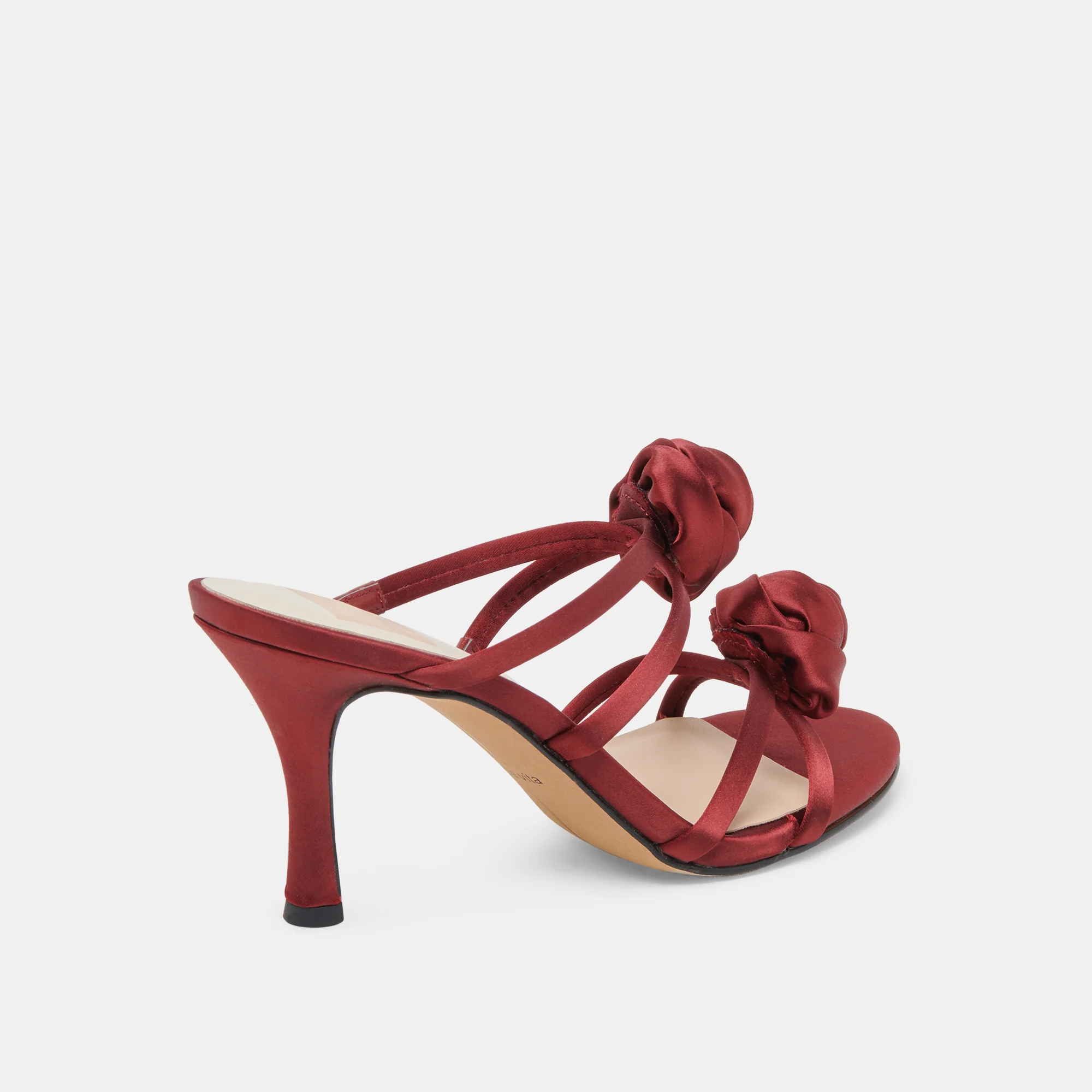 LINZEY WINE SATIN - Image 3