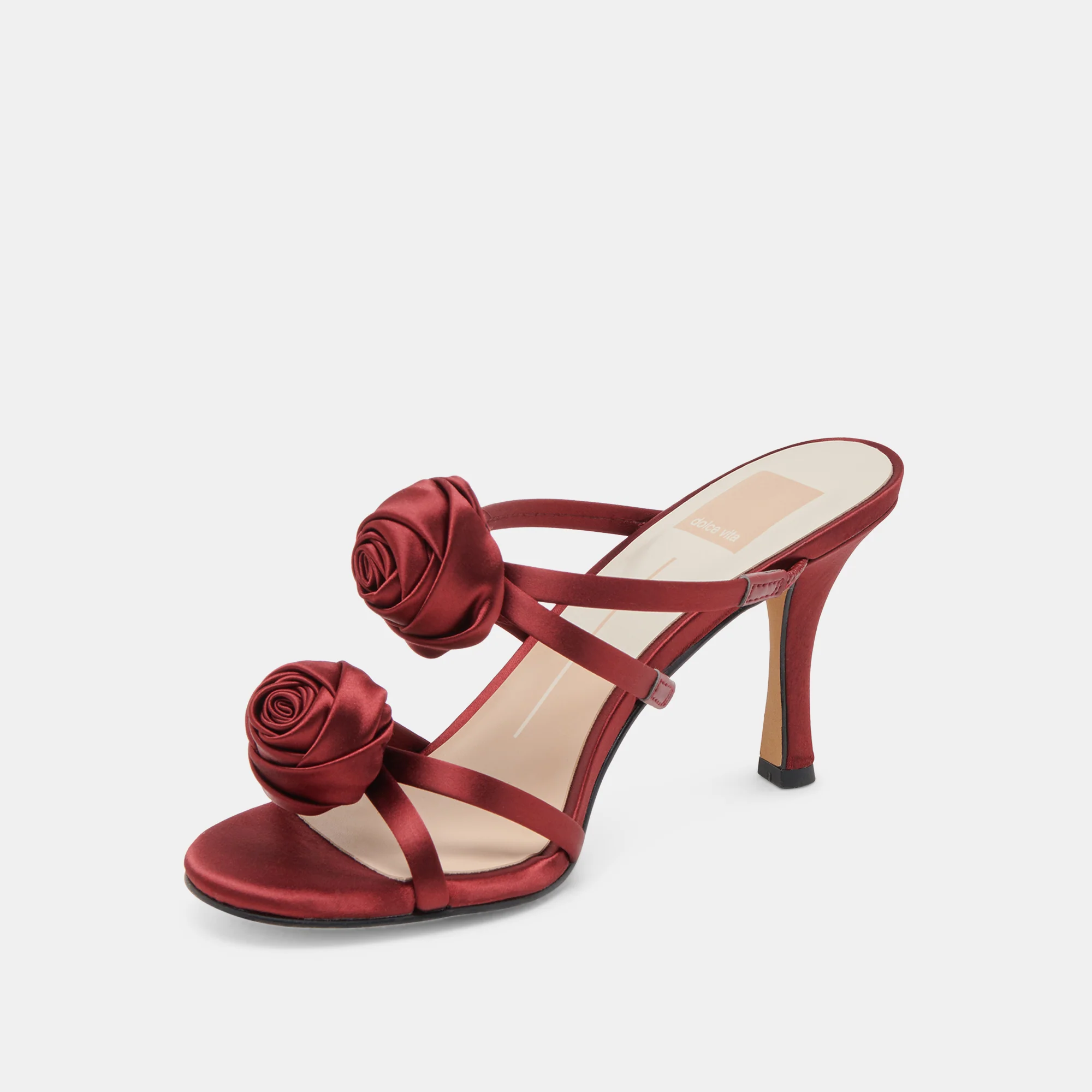 LINZEY WINE SATIN - Image 4