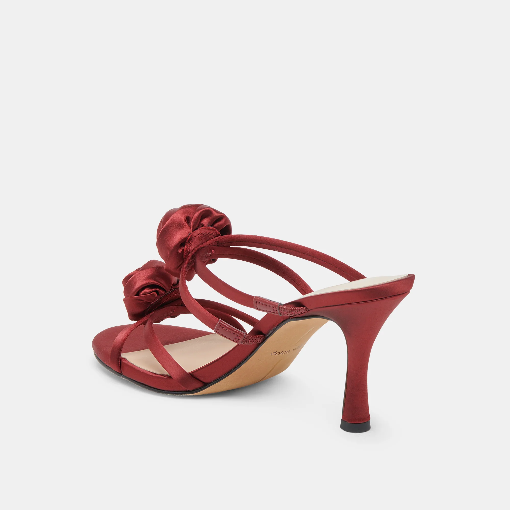 LINZEY WINE SATIN - Image 5