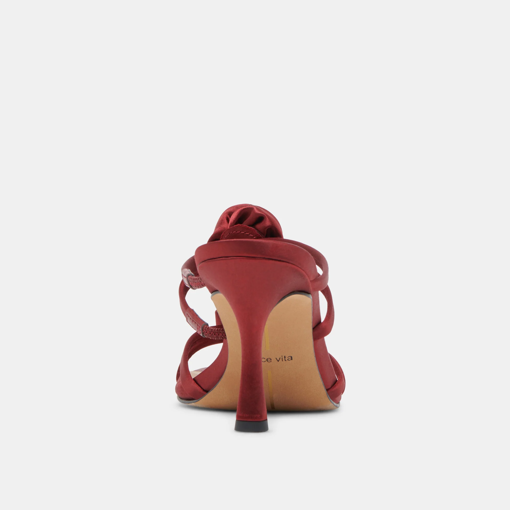 LINZEY WINE SATIN - Image 7