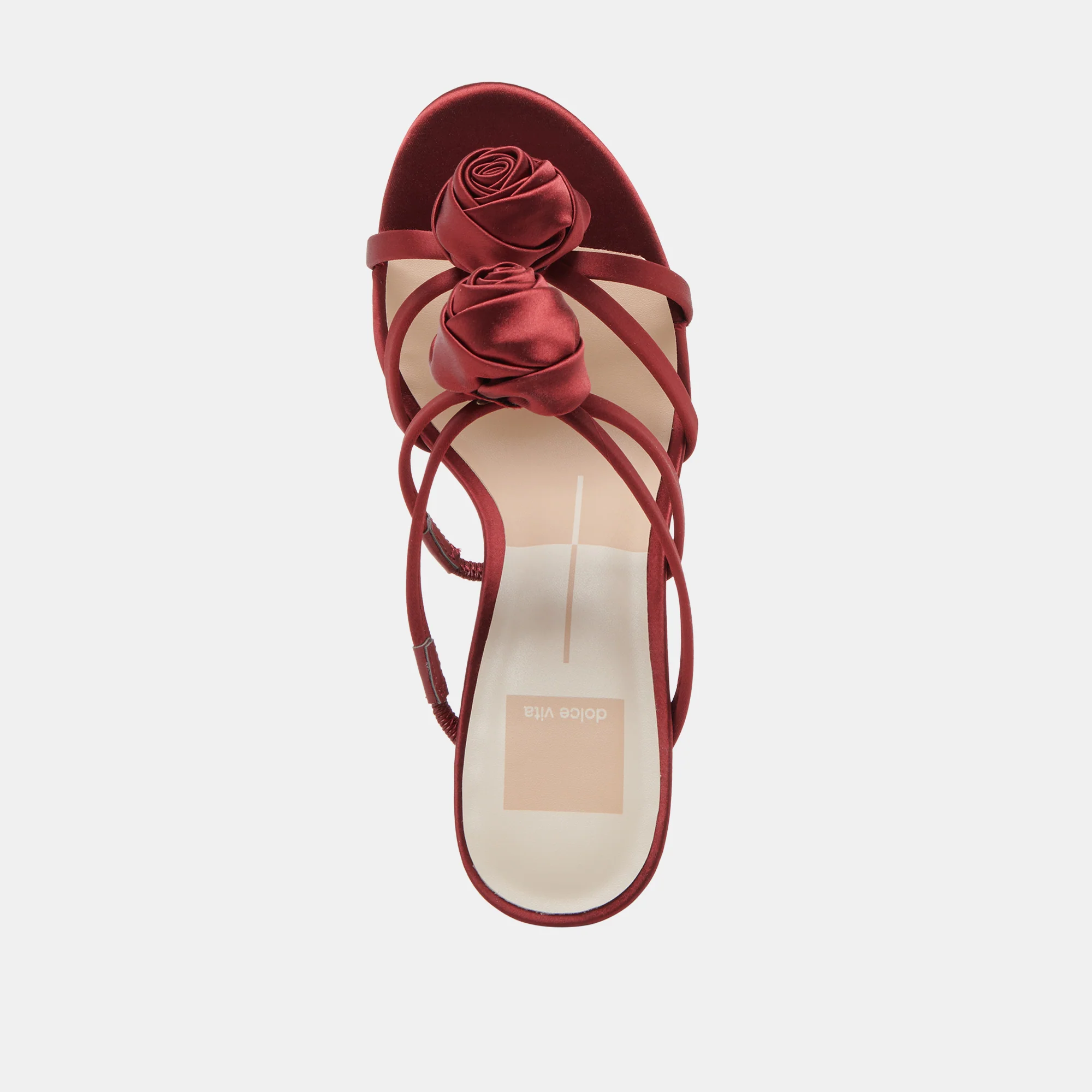 LINZEY WINE SATIN - Image 8