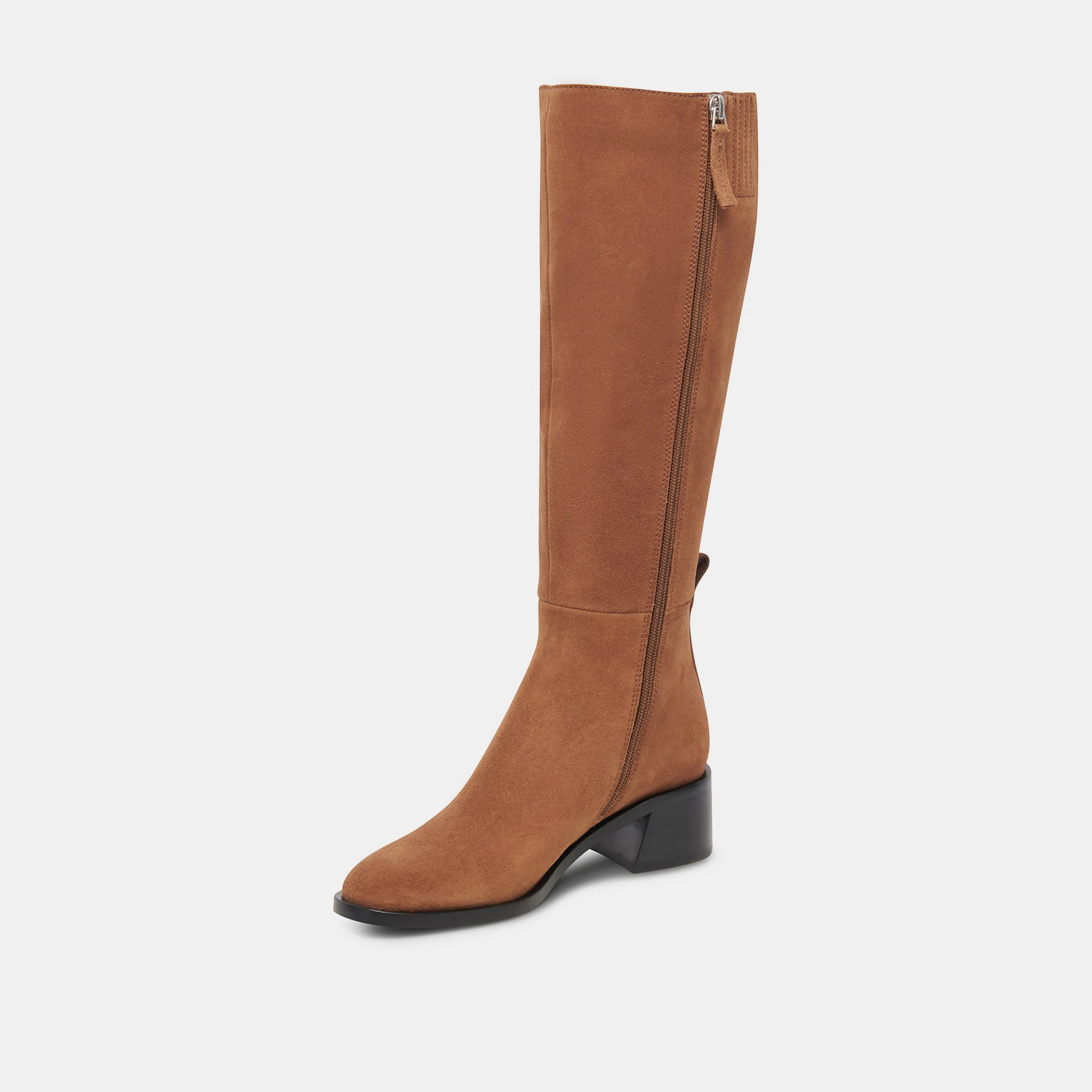 LIZAH BROWN SUEDE - Image 4
