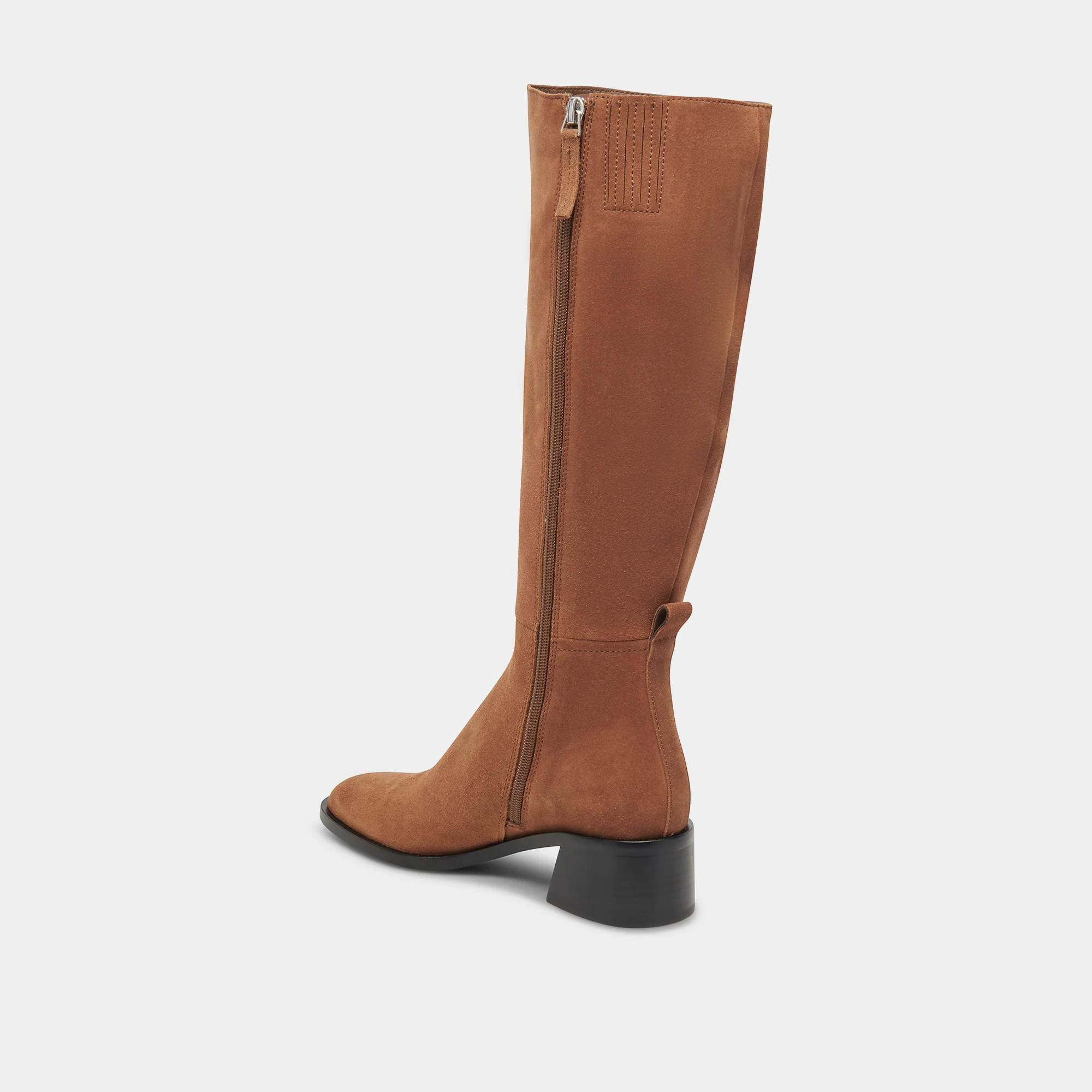 LIZAH BROWN SUEDE - Image 5