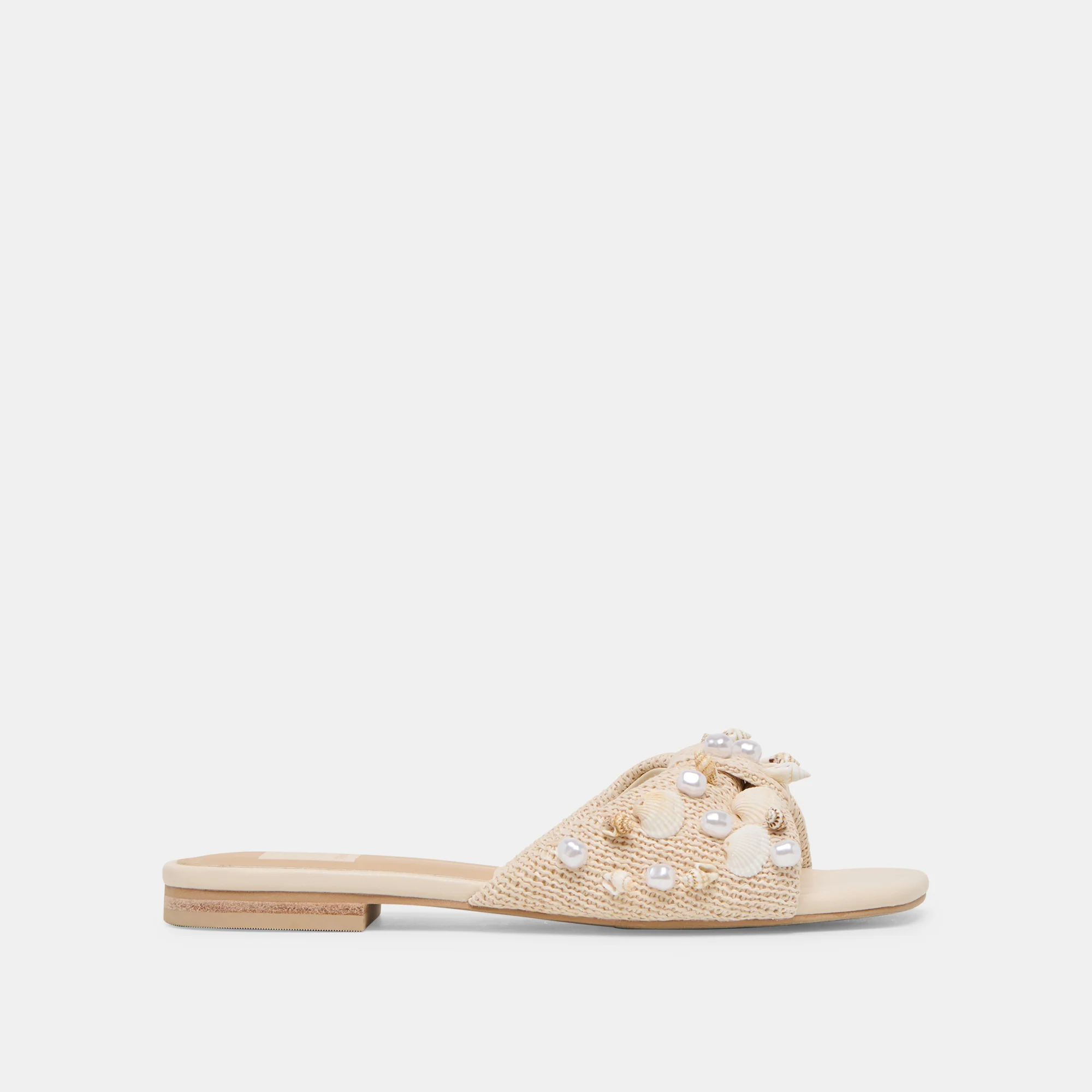 LIZZA OATMEAL RAFFIA