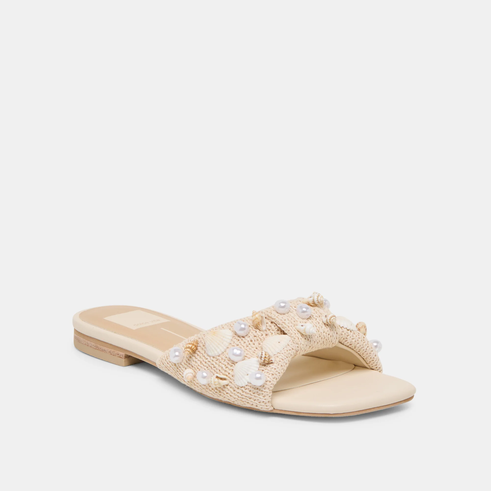 LIZZA OATMEAL RAFFIA - Image 3