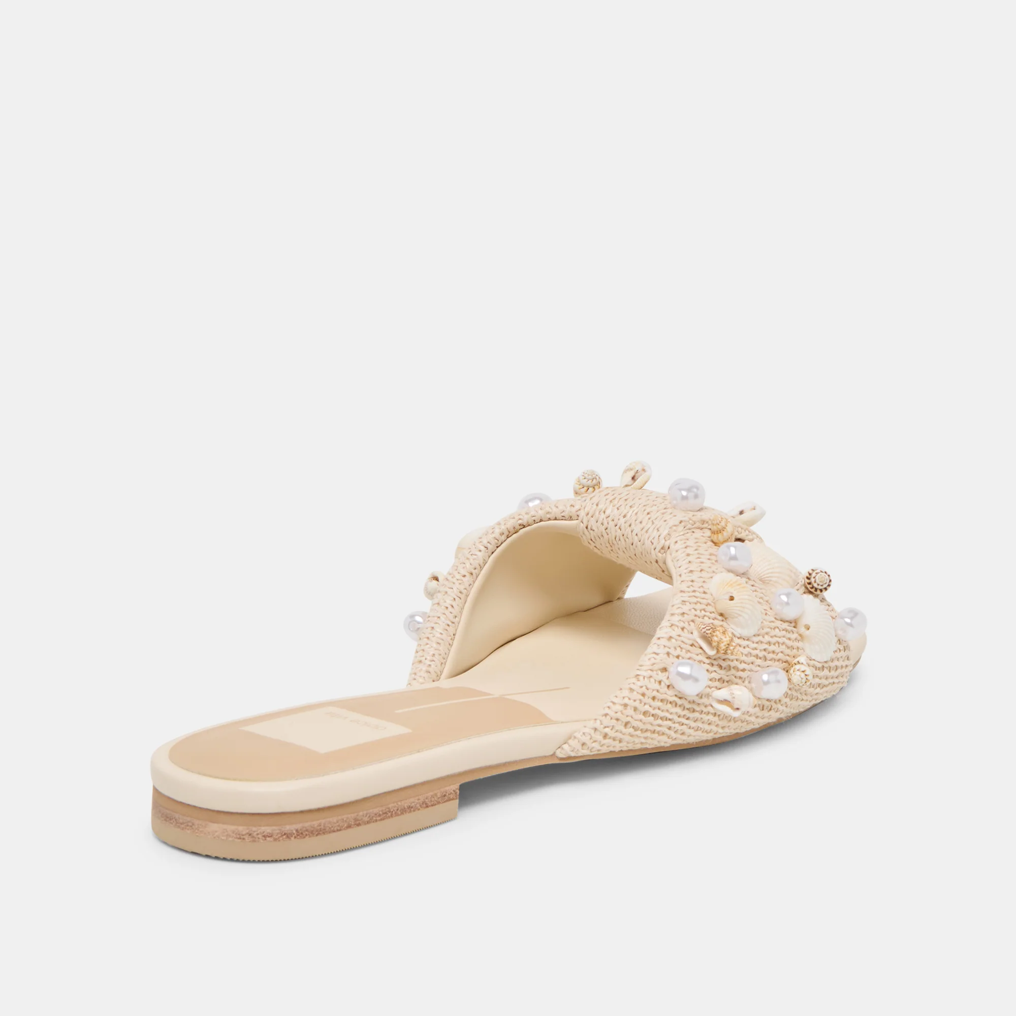 LIZZA OATMEAL RAFFIA - Image 5