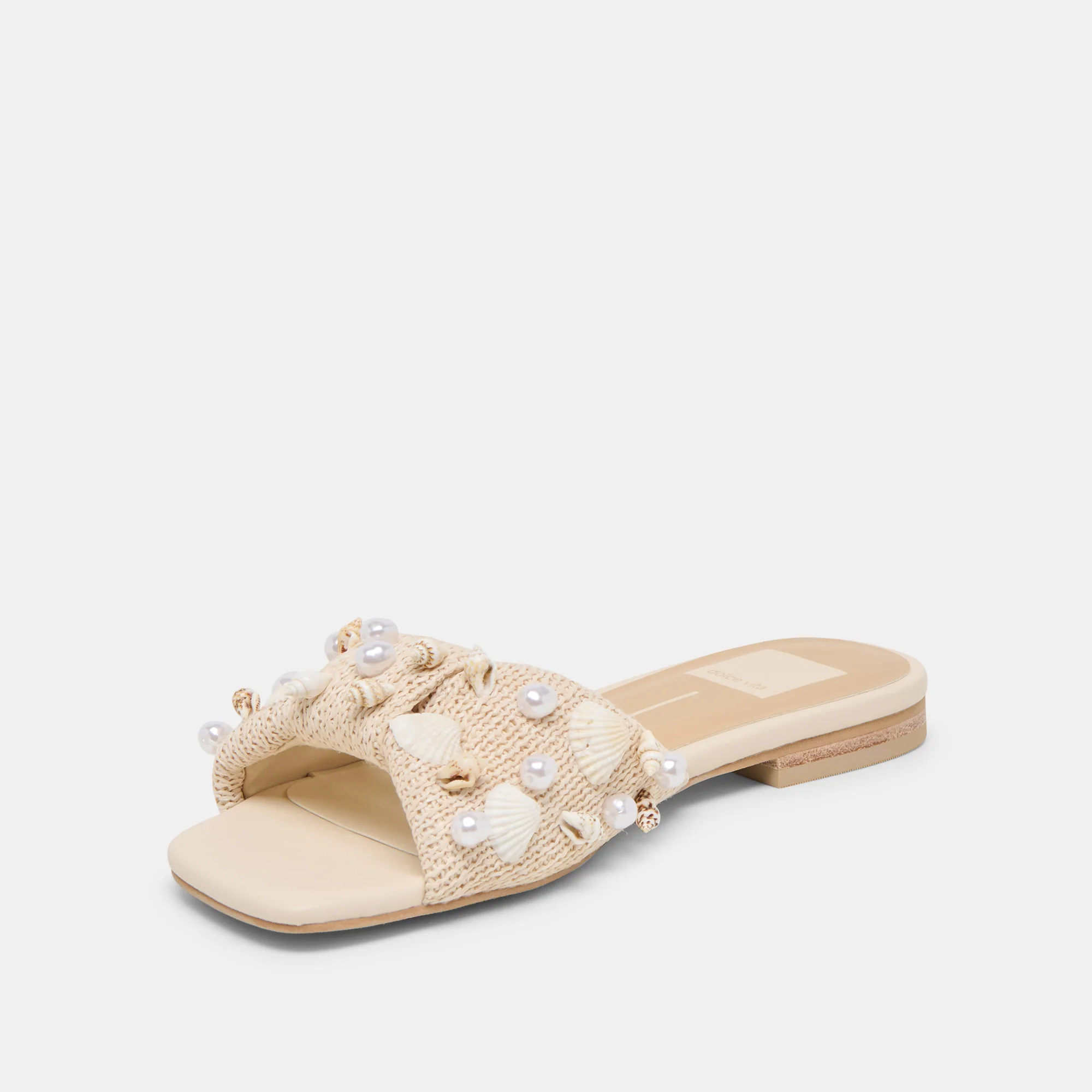 LIZZA OATMEAL RAFFIA - Image 6