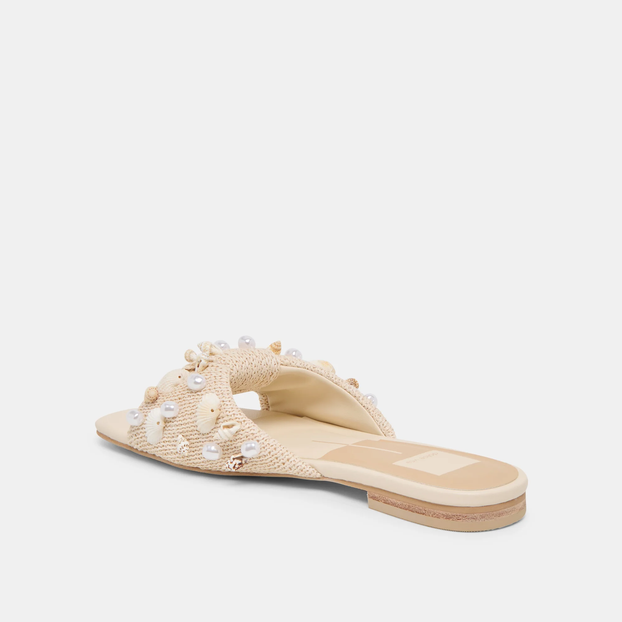 LIZZA OATMEAL RAFFIA - Image 7