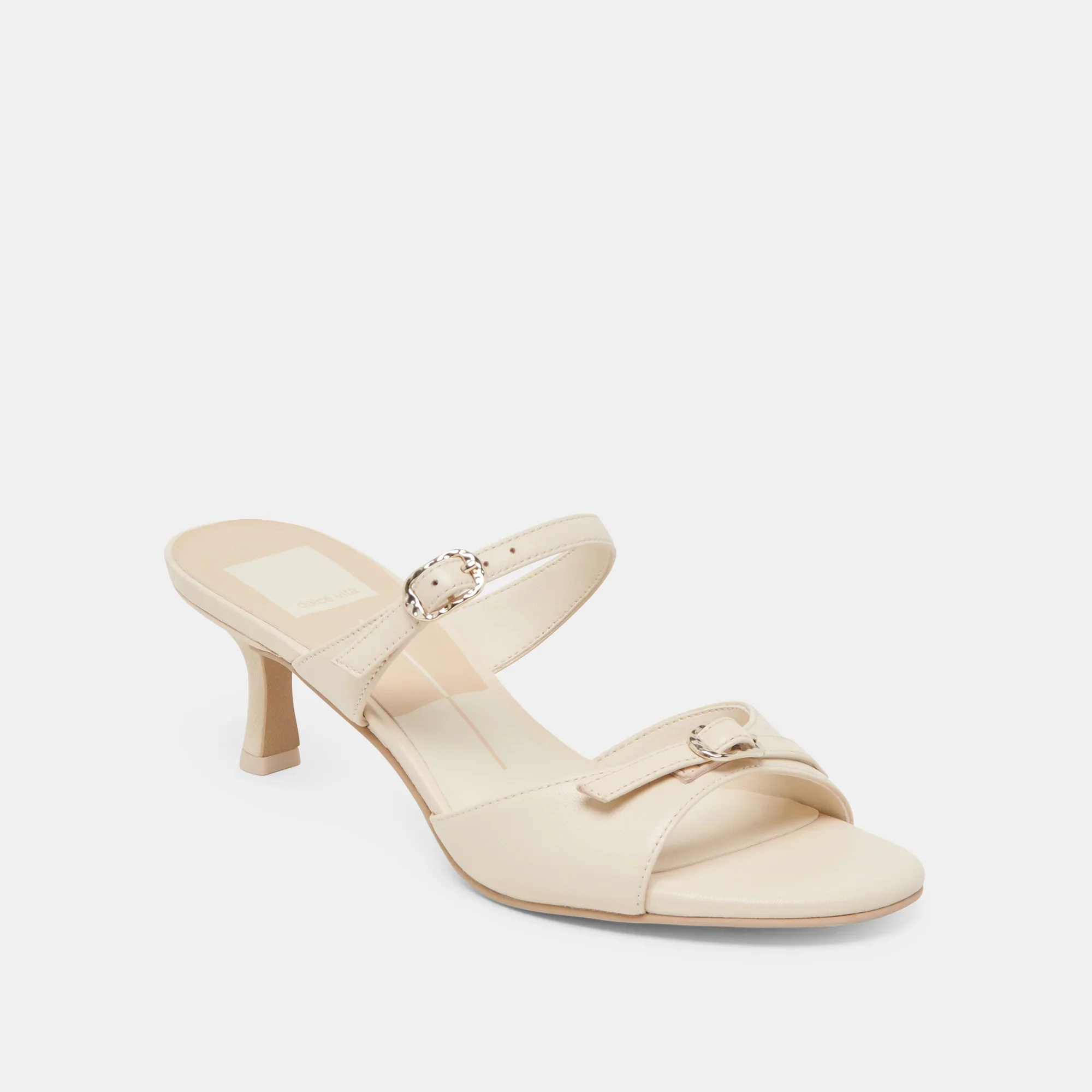LORALI CREAM LEATHER - Image 4