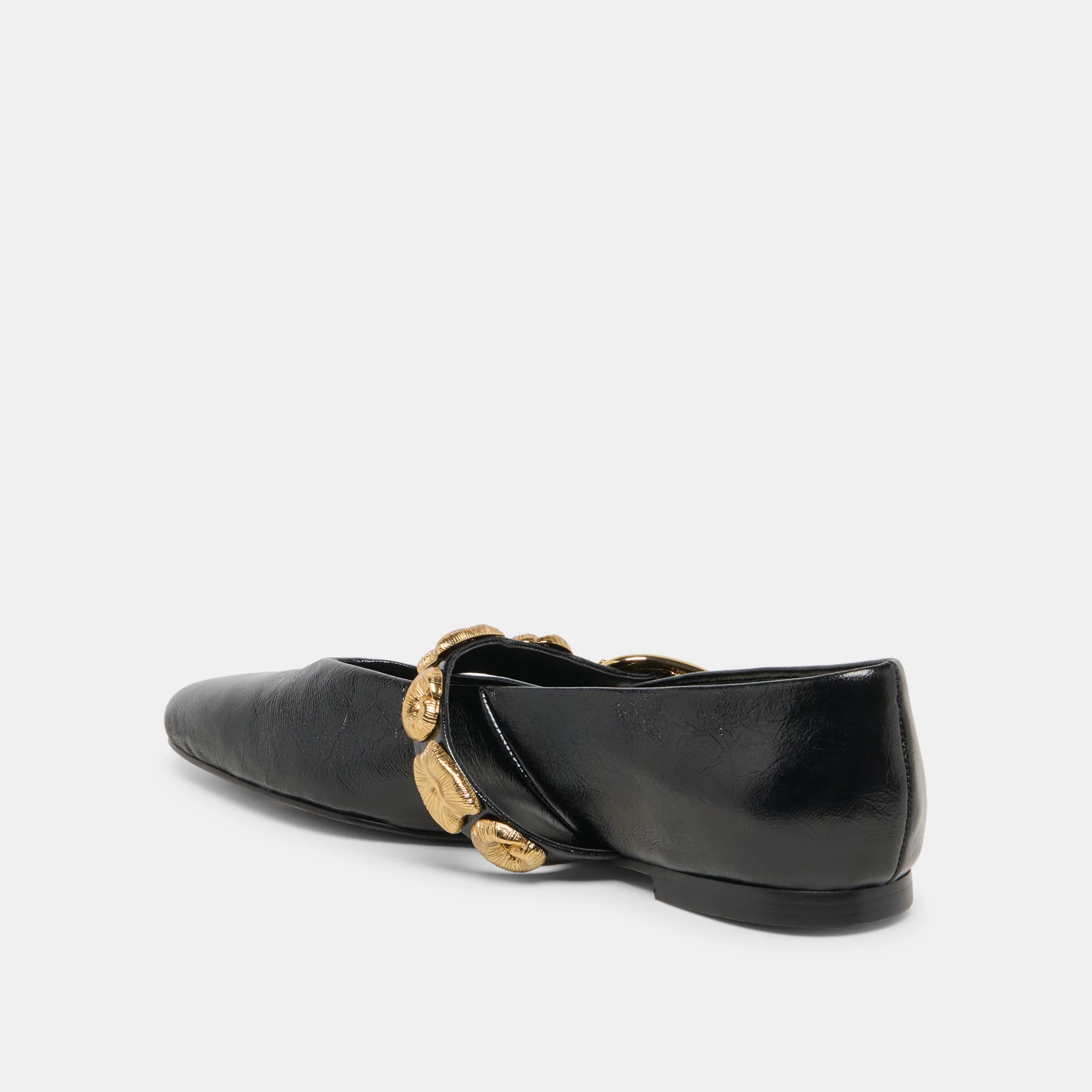 LOREE BLACK LEATHER - Image 5