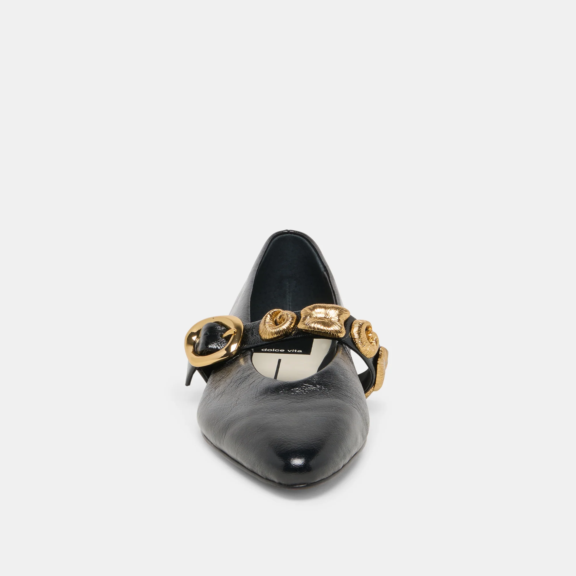 LOREE BLACK LEATHER - Image 6