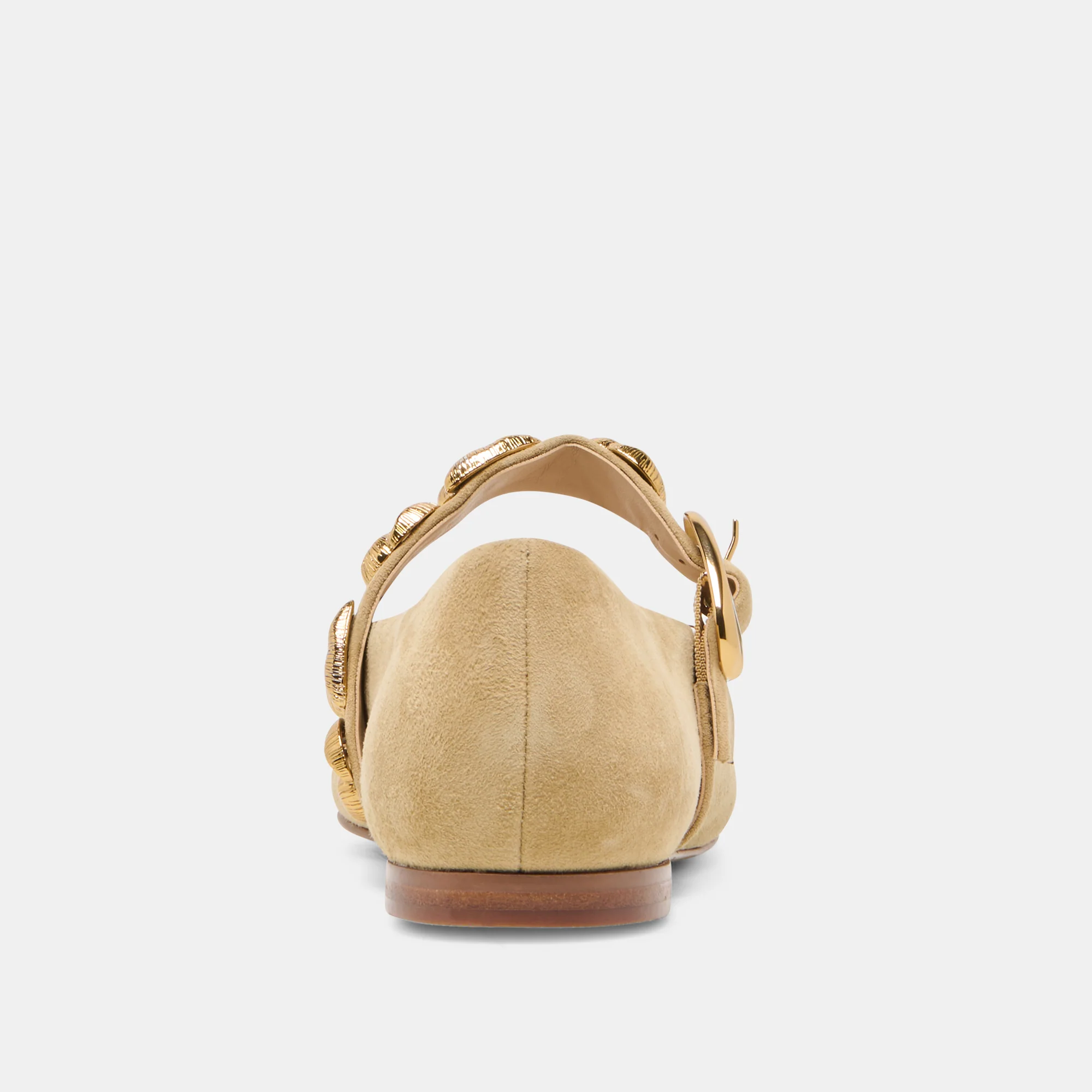 LOREE DESERT TAUPE SUEDE - Image 7