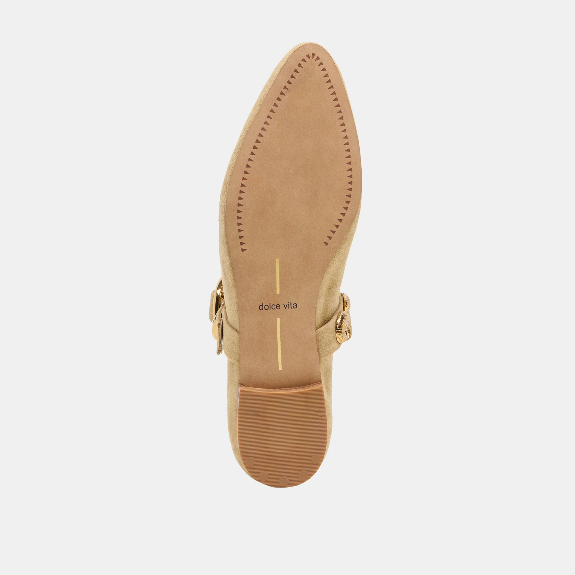 LOREE DESERT TAUPE SUEDE - Image 9