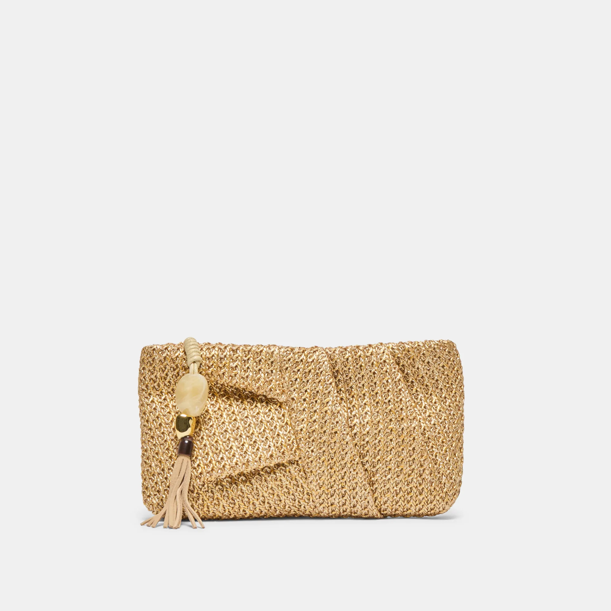 LORENA GOLD RAFFIA - Image 4