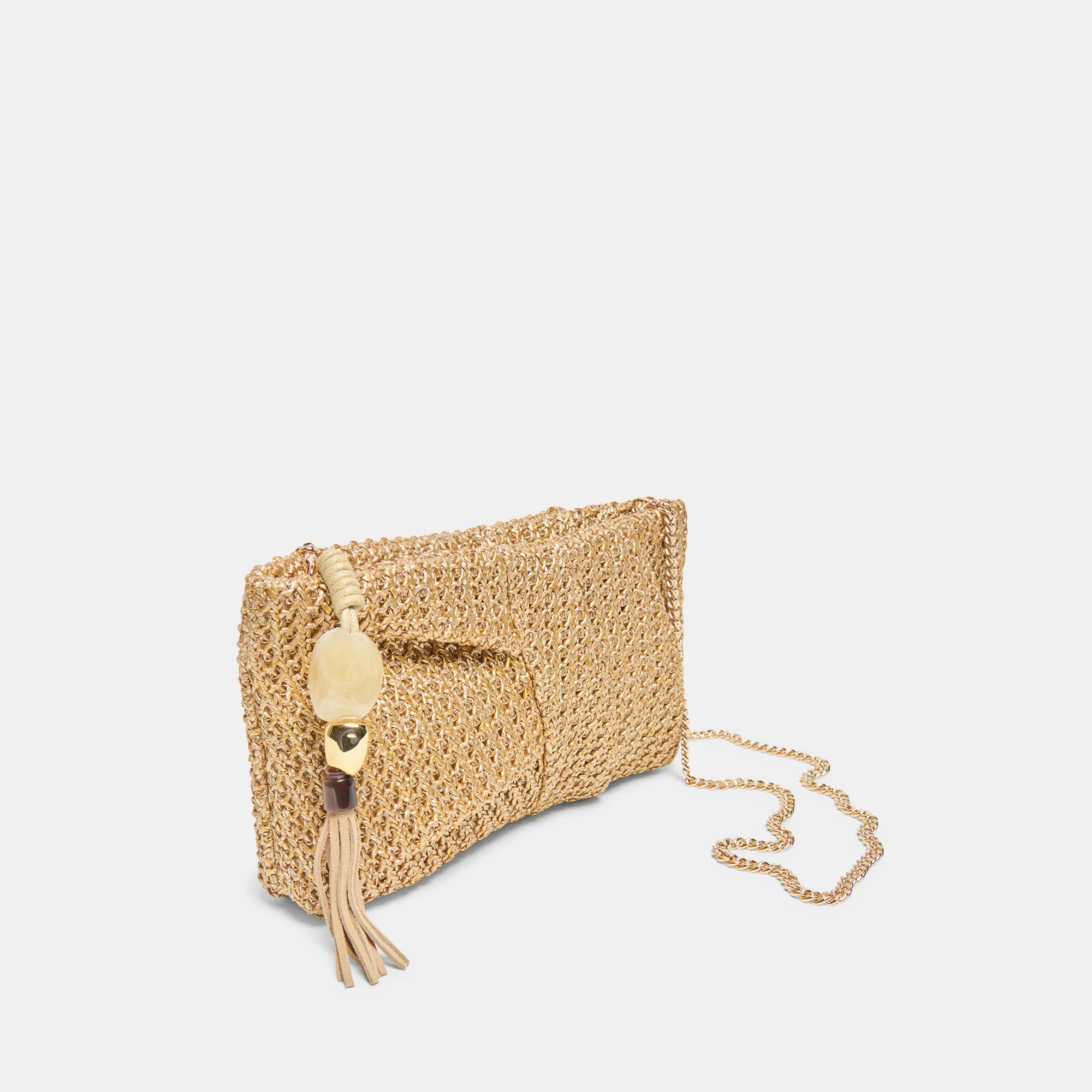 LORENA GOLD RAFFIA - Image 5