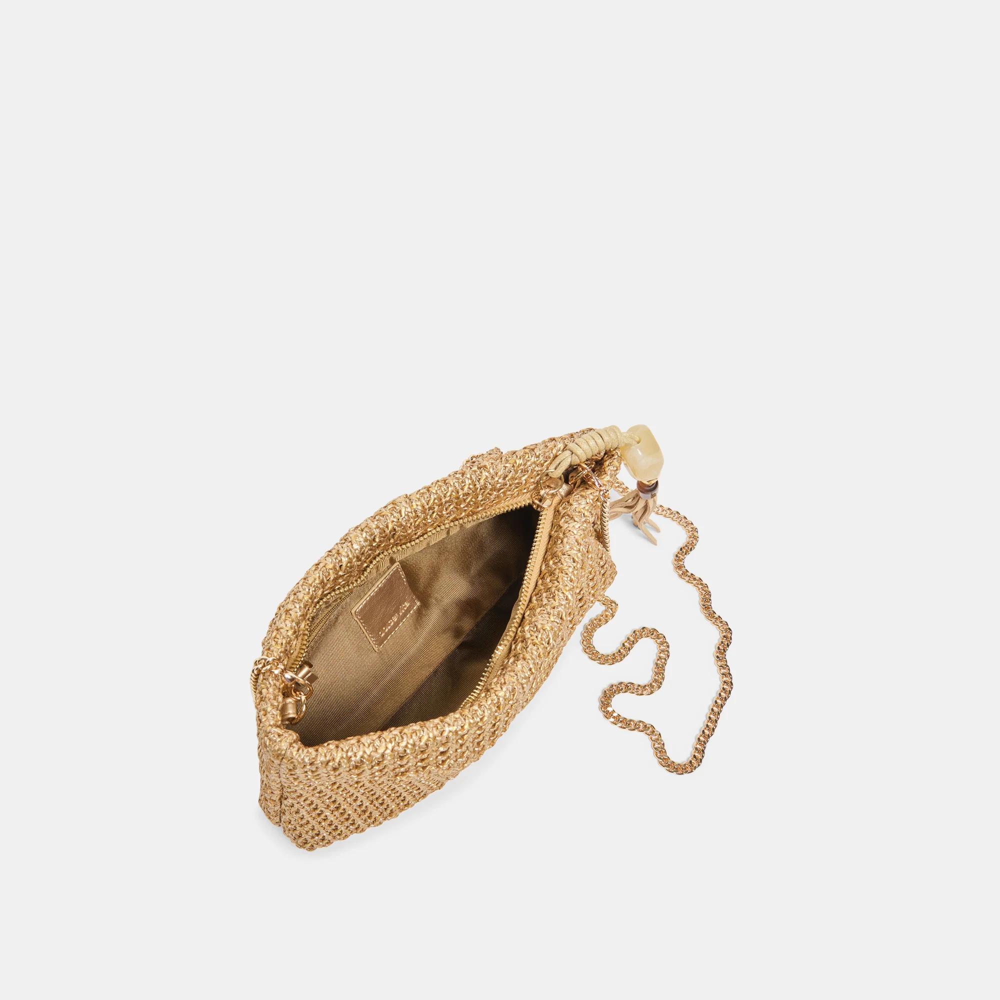 LORENA GOLD RAFFIA - Image 6