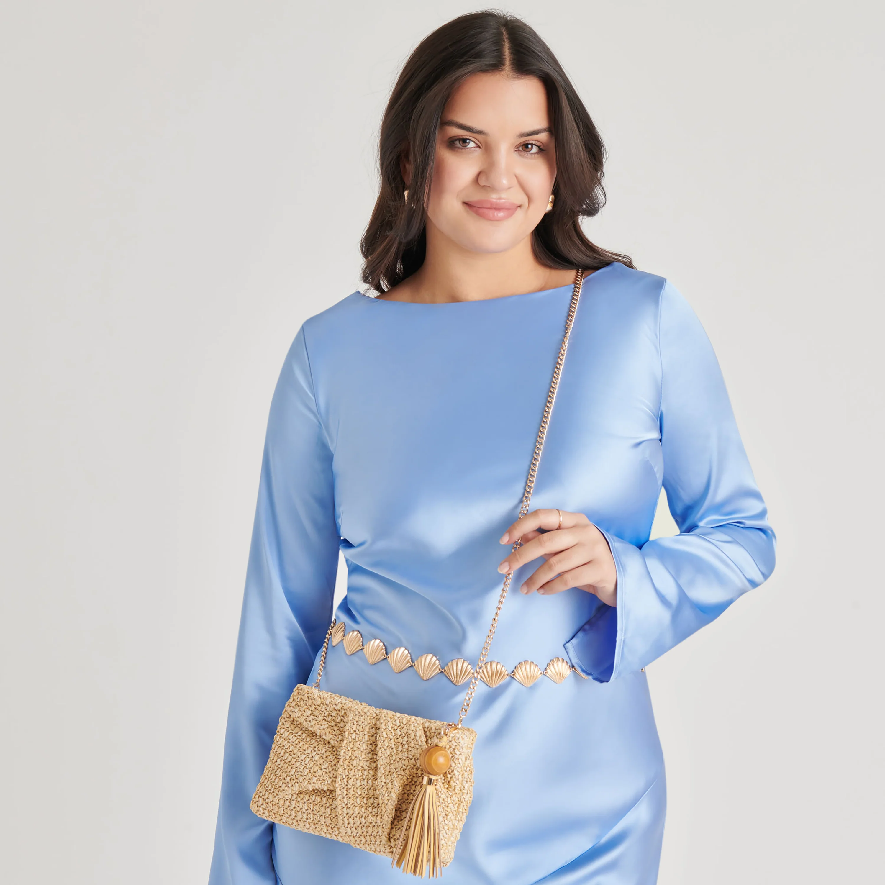 LORENA NATURAL RAFFIA - Image 2