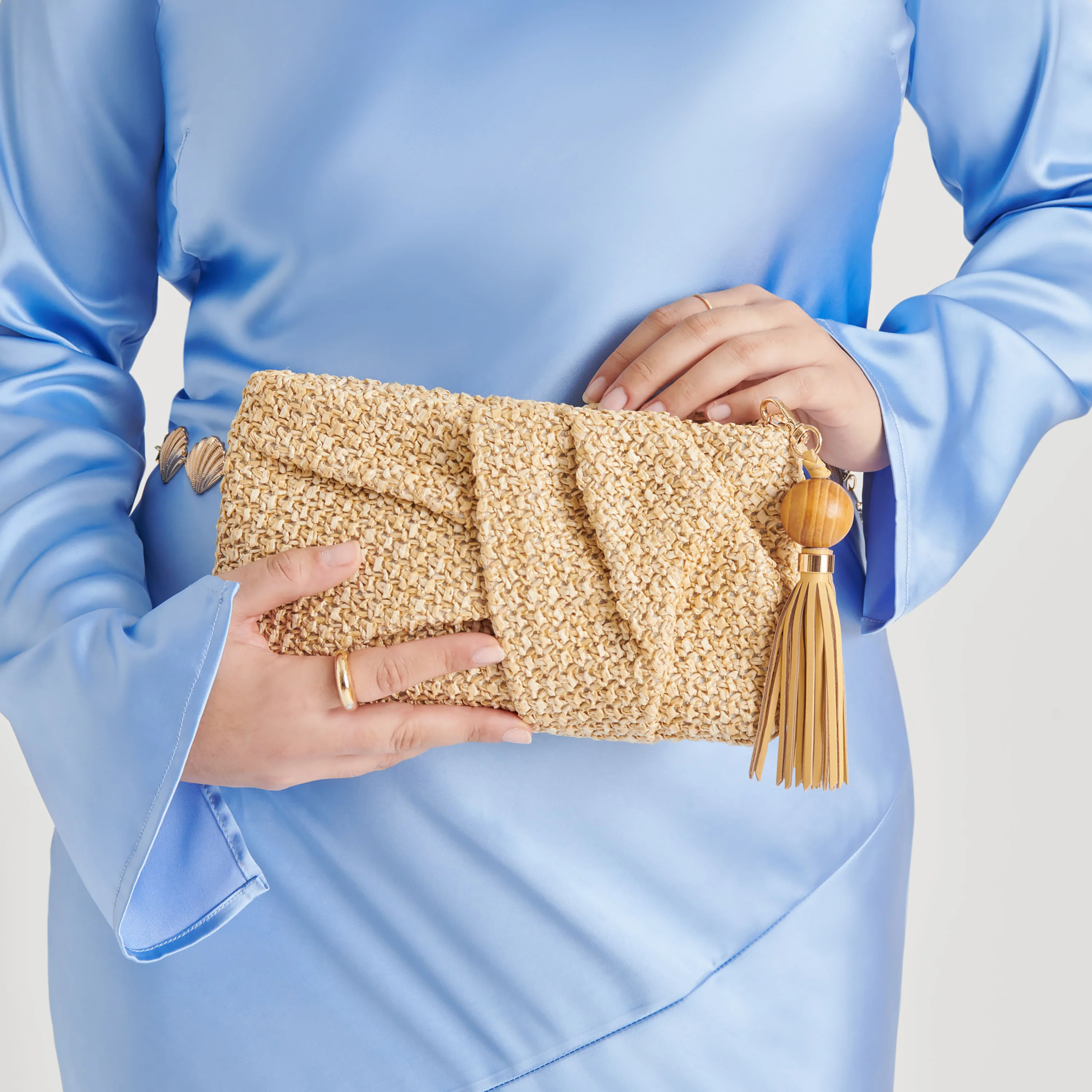 LORENA NATURAL RAFFIA - Image 4