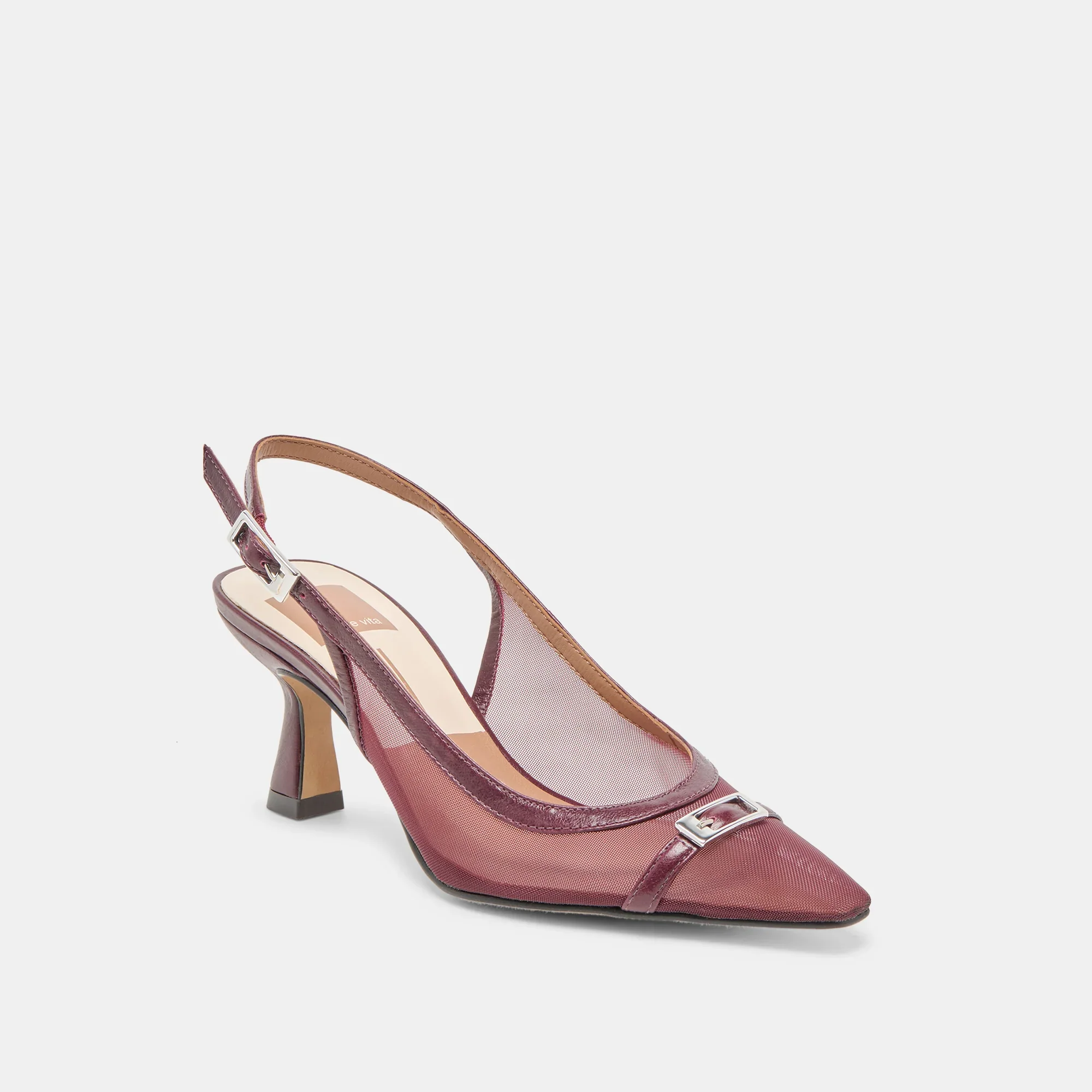 LORINE BURGUNDY - Image 2